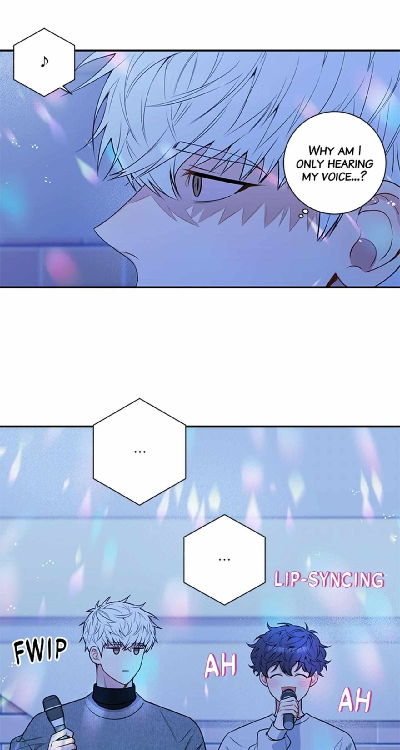 Cherry Blossoms After Winter Chapter 147 - Page 73 in English