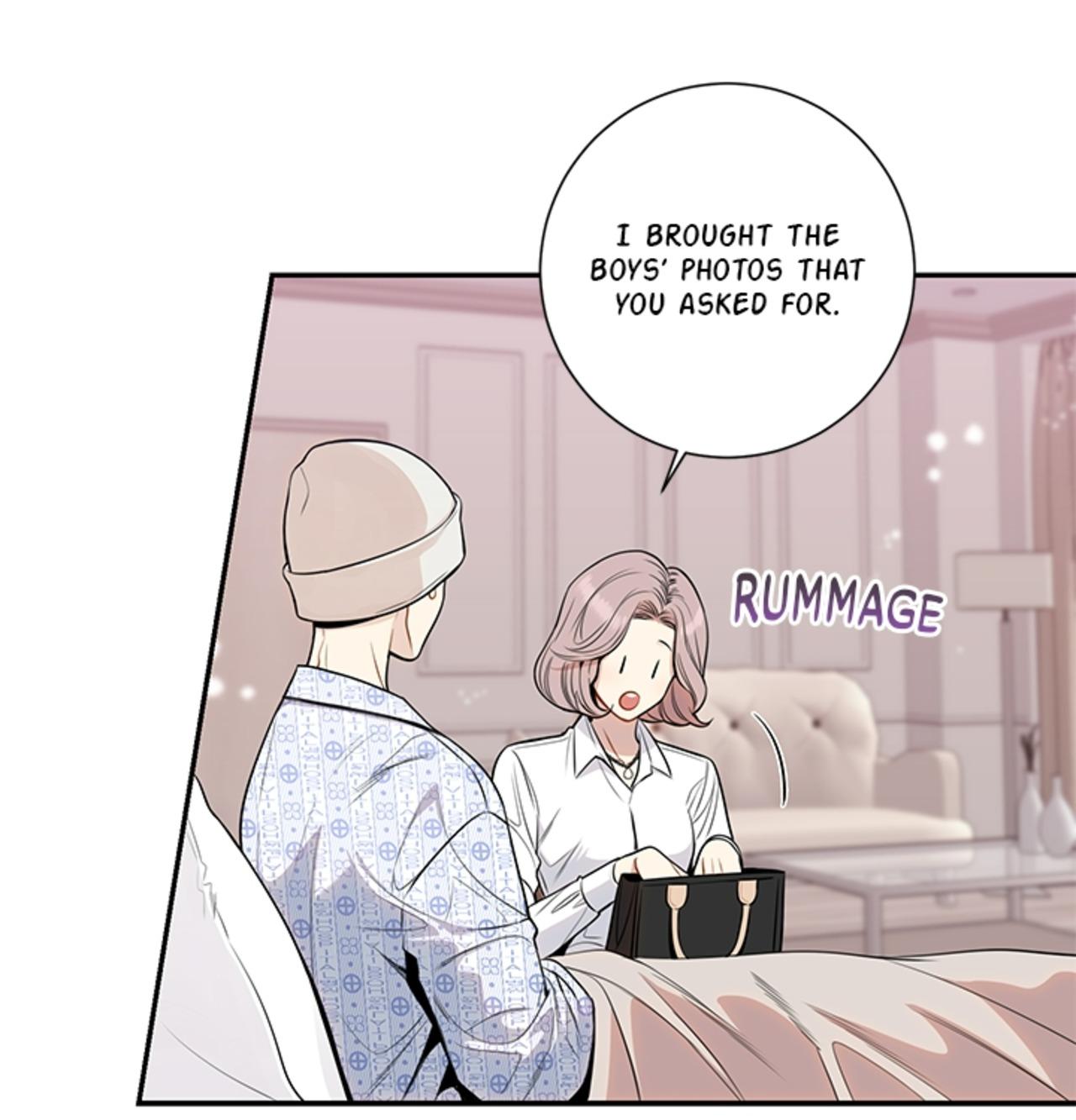 Cherry Blossoms After Winter Chapter 147 - Page 7 in English