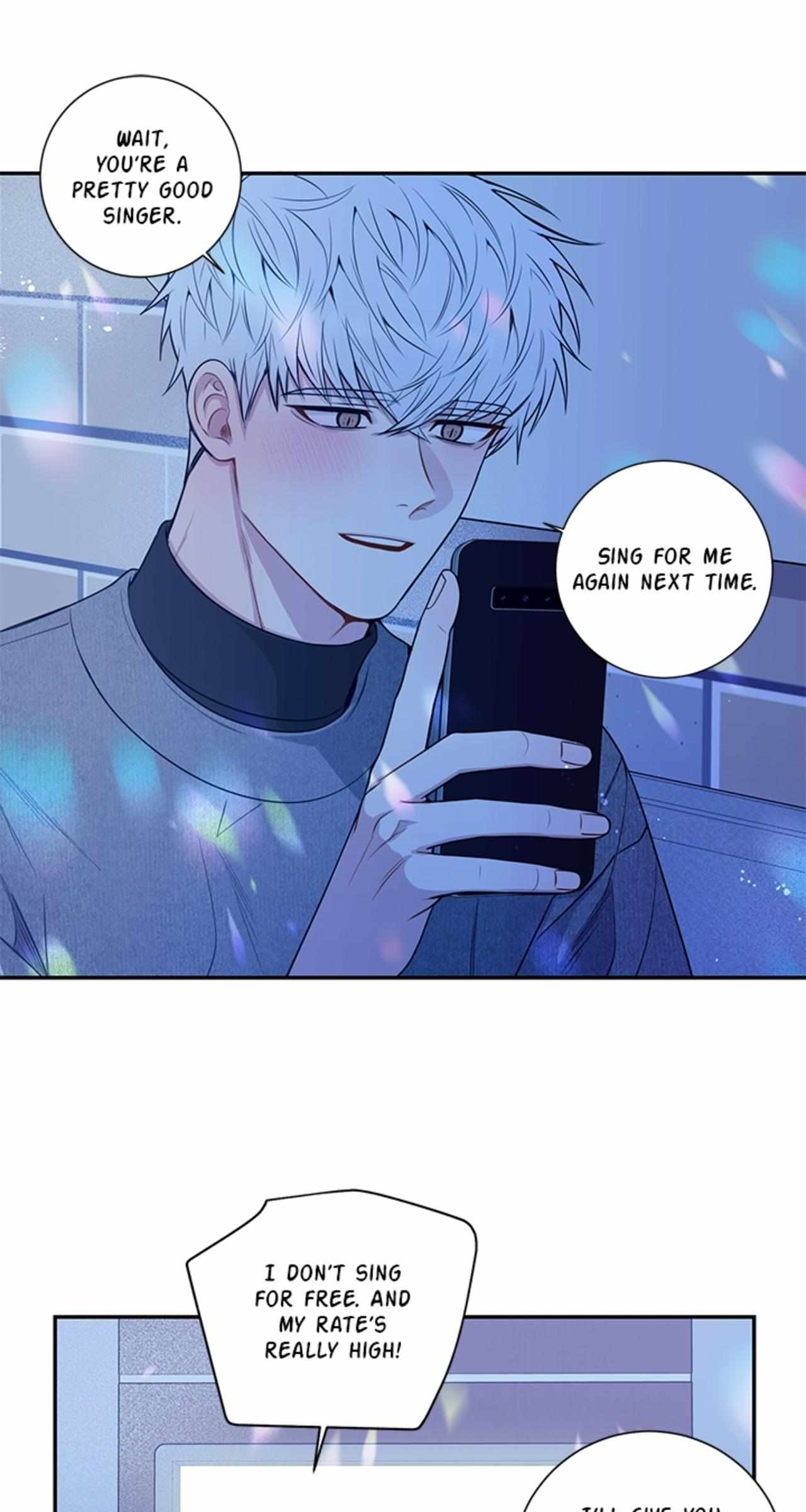 Cherry Blossoms After Winter Chapter 147 - Page 81 in English