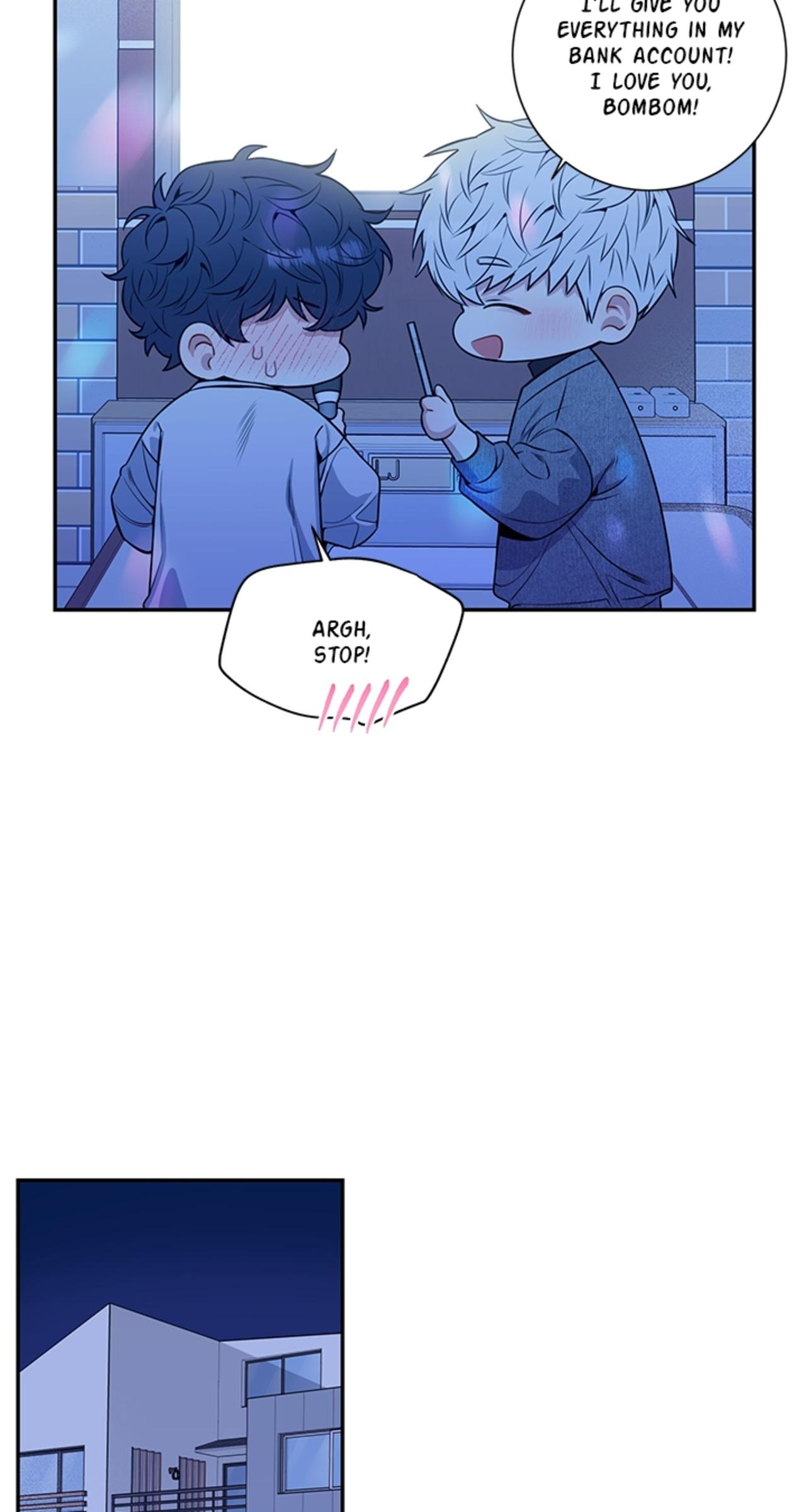 Cherry Blossoms After Winter Chapter 147 - Page 83 in English