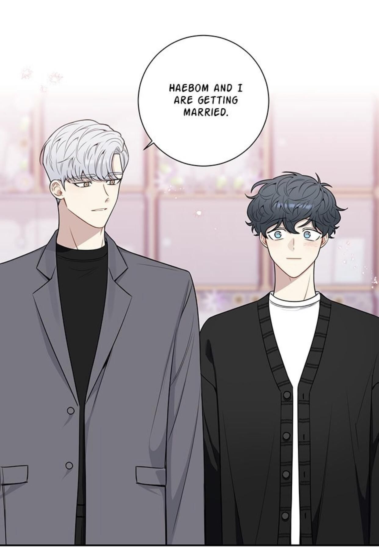 Cherry Blossoms After Winter Chapter 147 - Page 10 in English