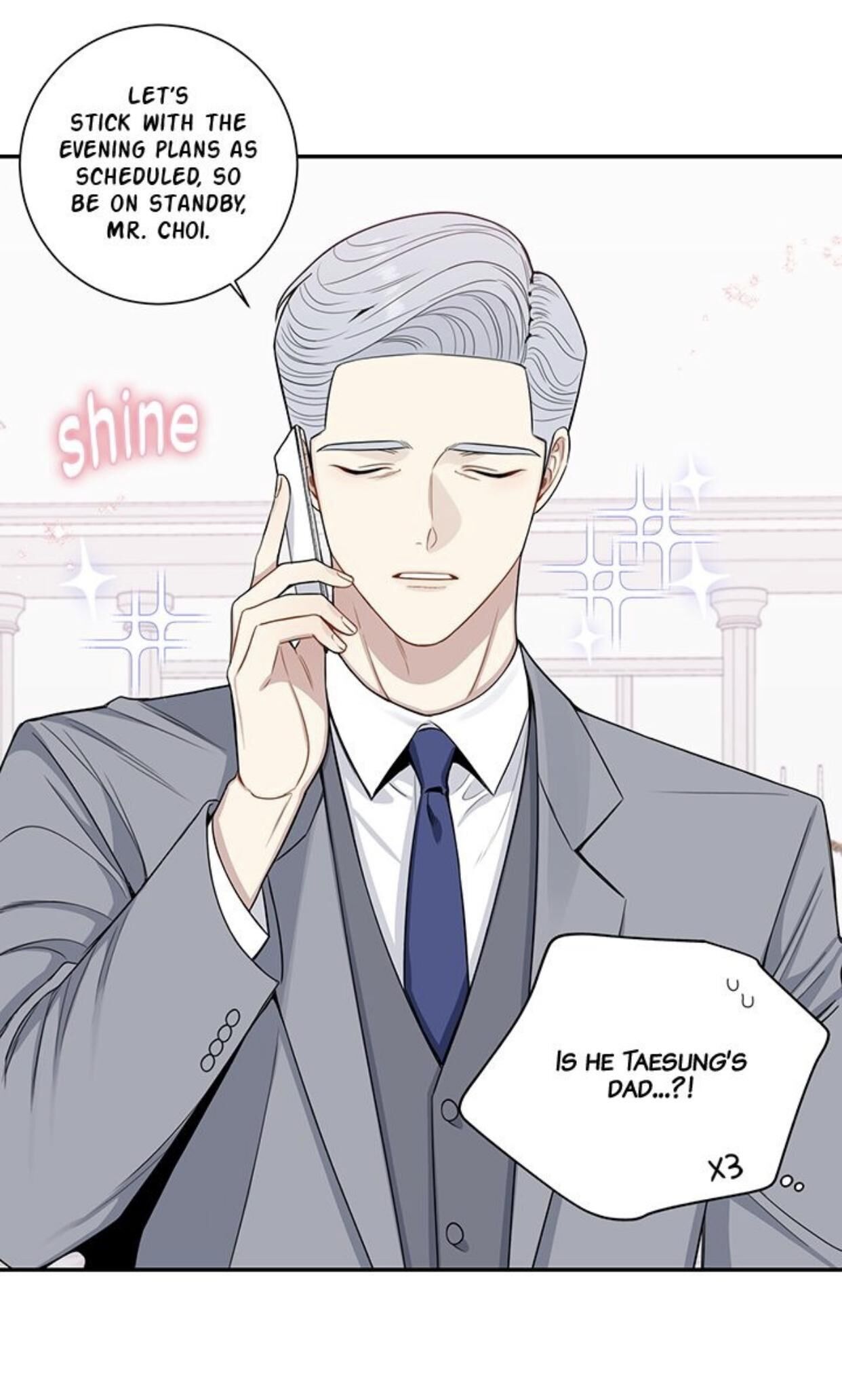 Cherry Blossoms After Winter Chapter 147 - Page 113 in English