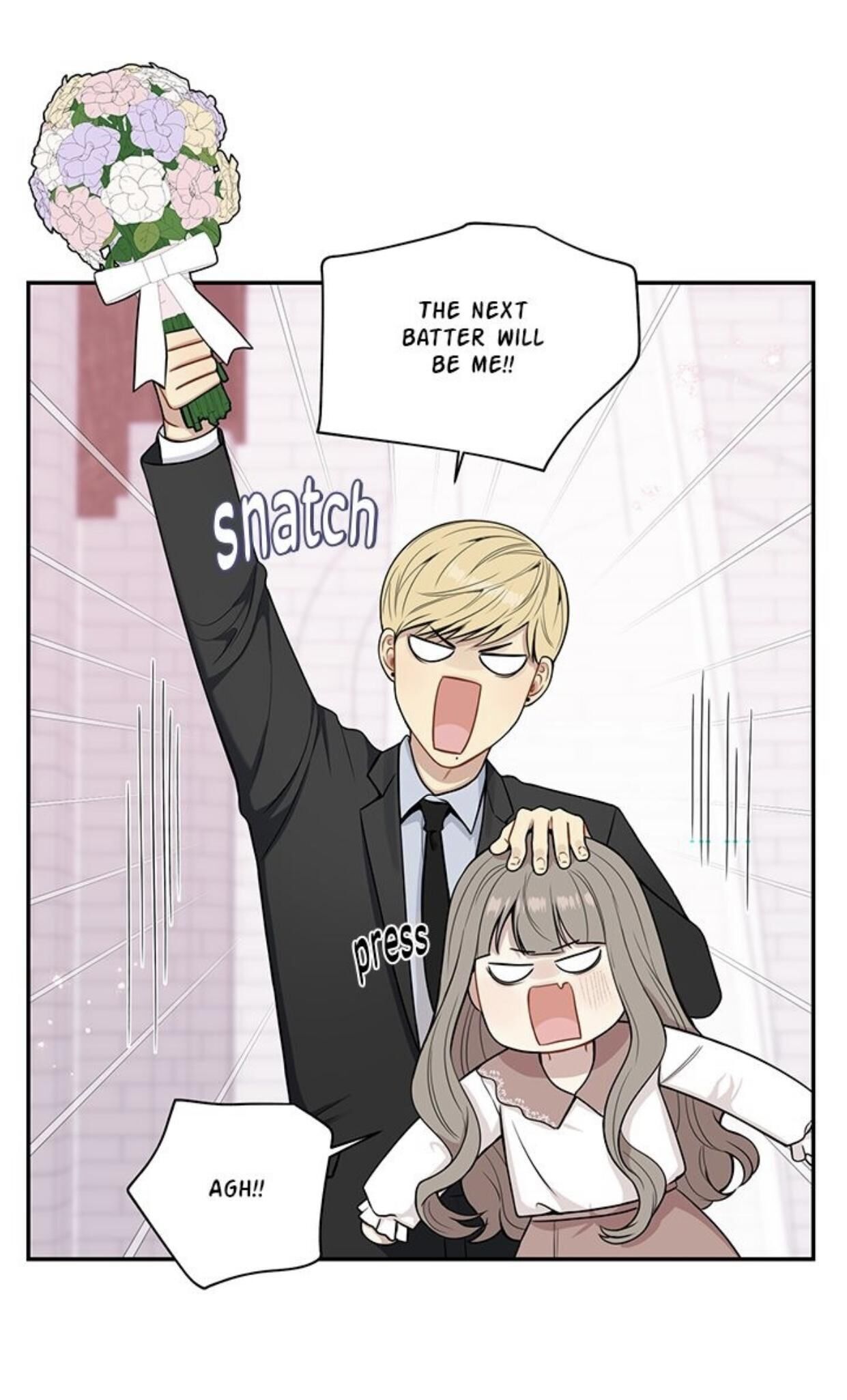 Cherry Blossoms After Winter Chapter 147 - Page 123 in English