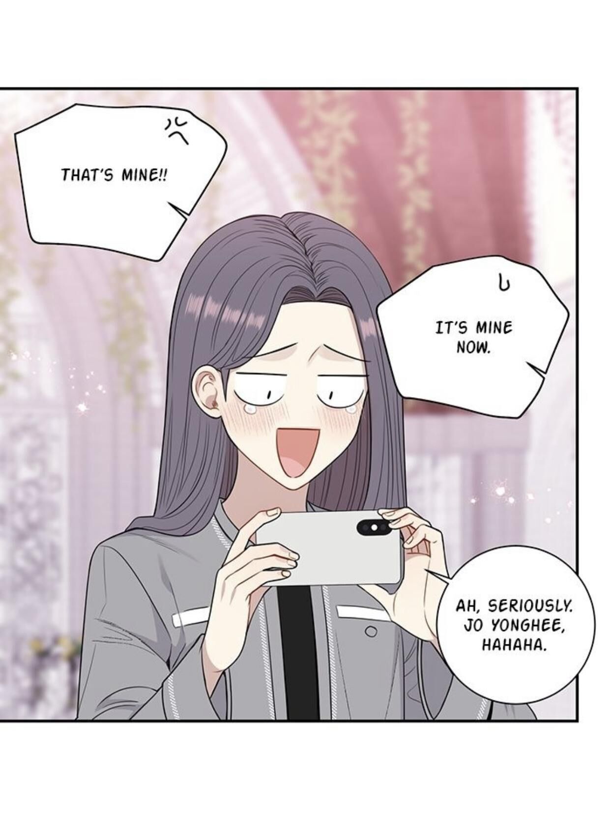 Cherry Blossoms After Winter Chapter 147 - Page 124 in English