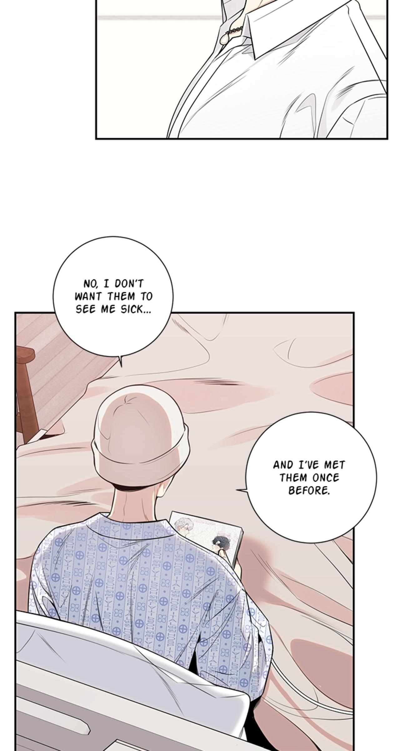 Cherry Blossoms After Winter Chapter 147 - Page 13 in English