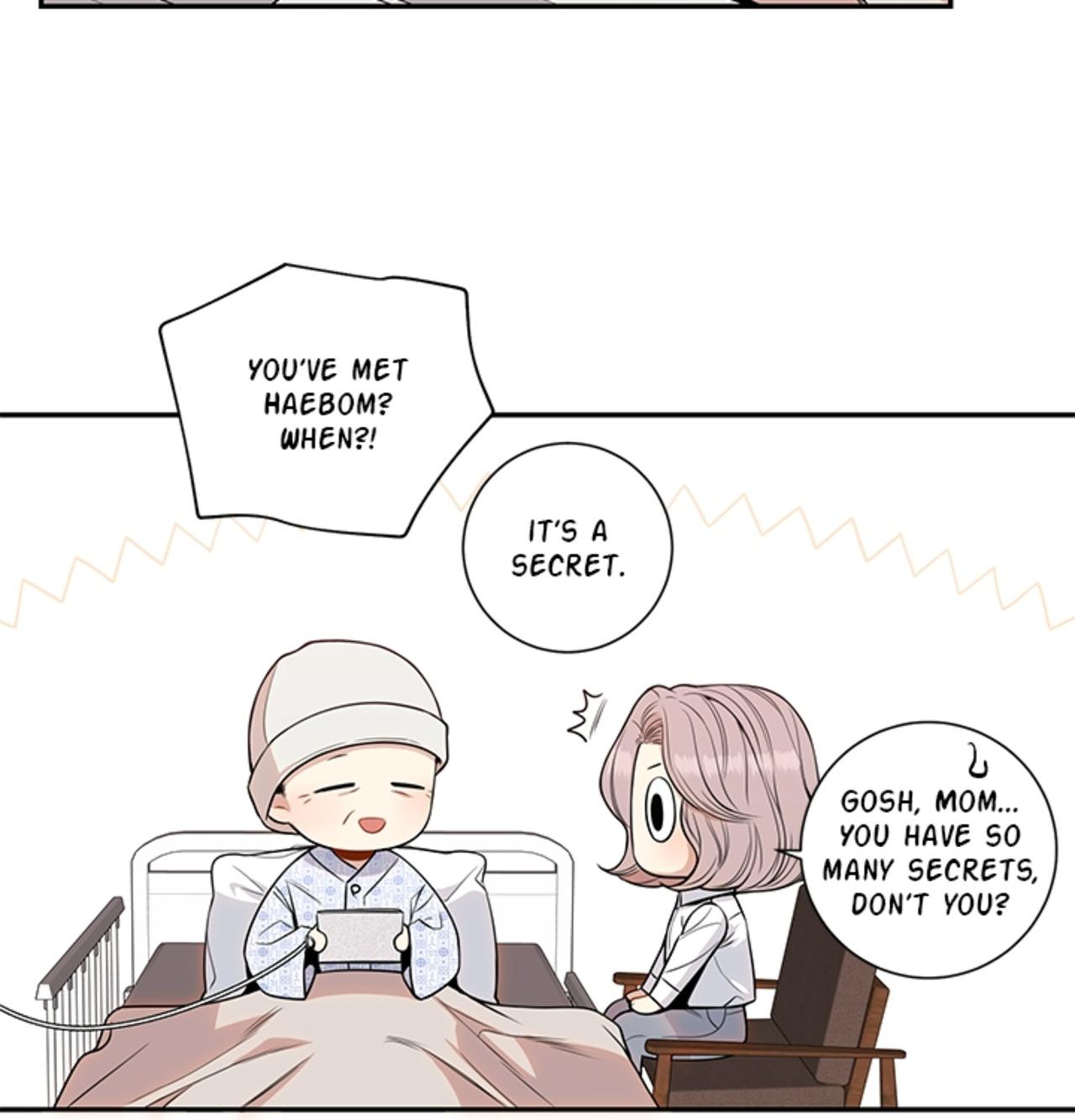 Cherry Blossoms After Winter Chapter 147 - Page 15 in English