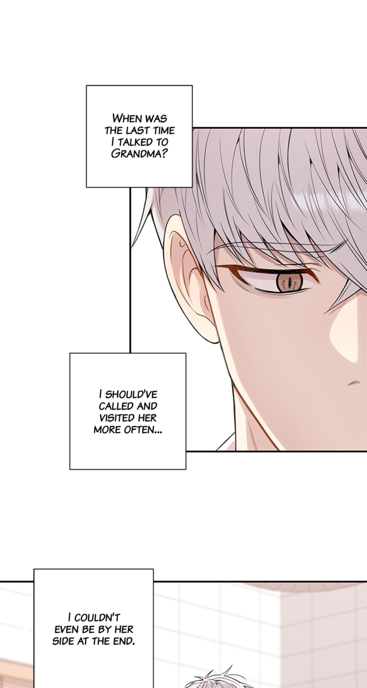 Cherry Blossoms After Winter Chapter 148 - Page 25 in English