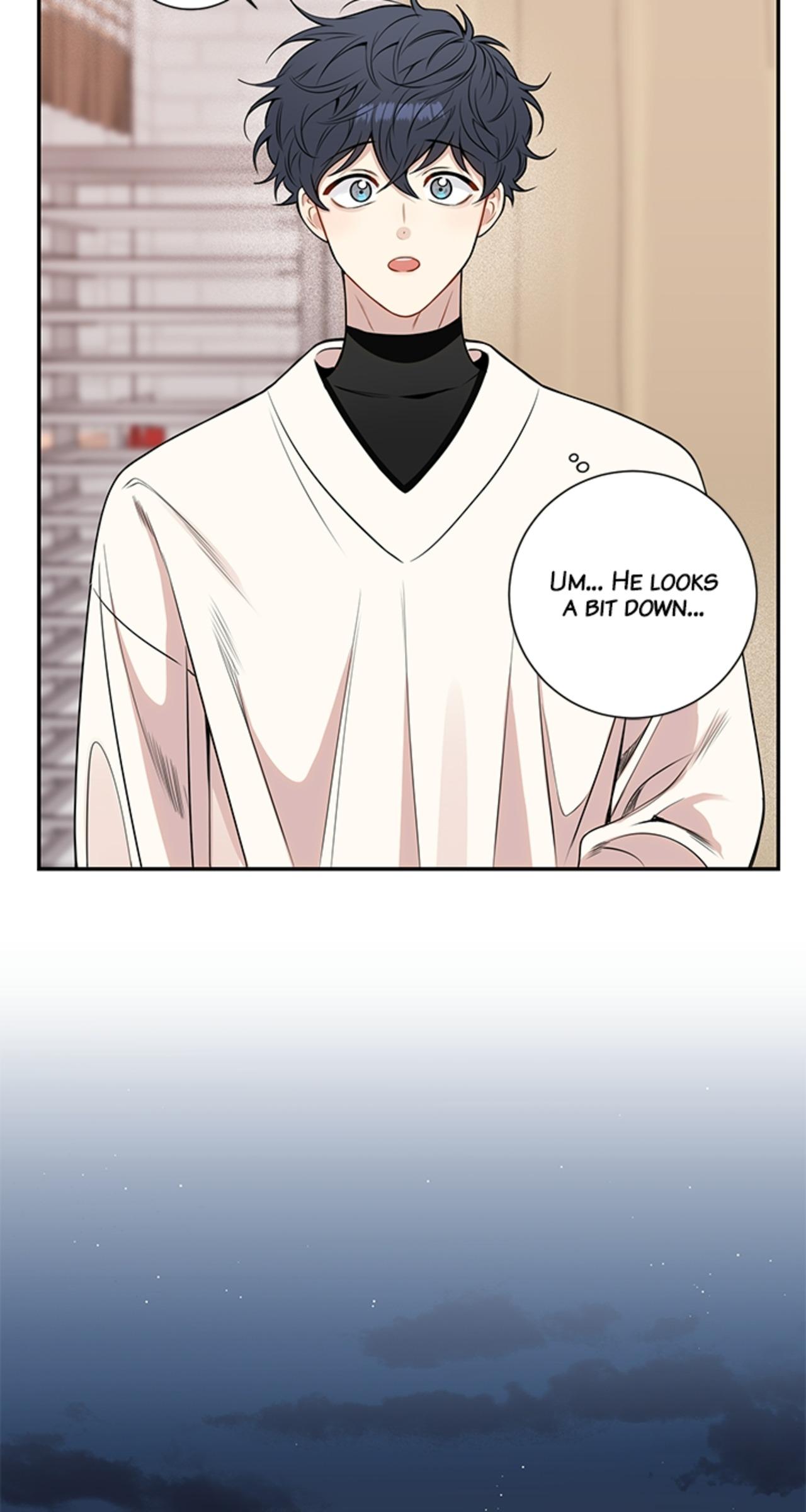 Cherry Blossoms After Winter Chapter 148 - Page 35 in English