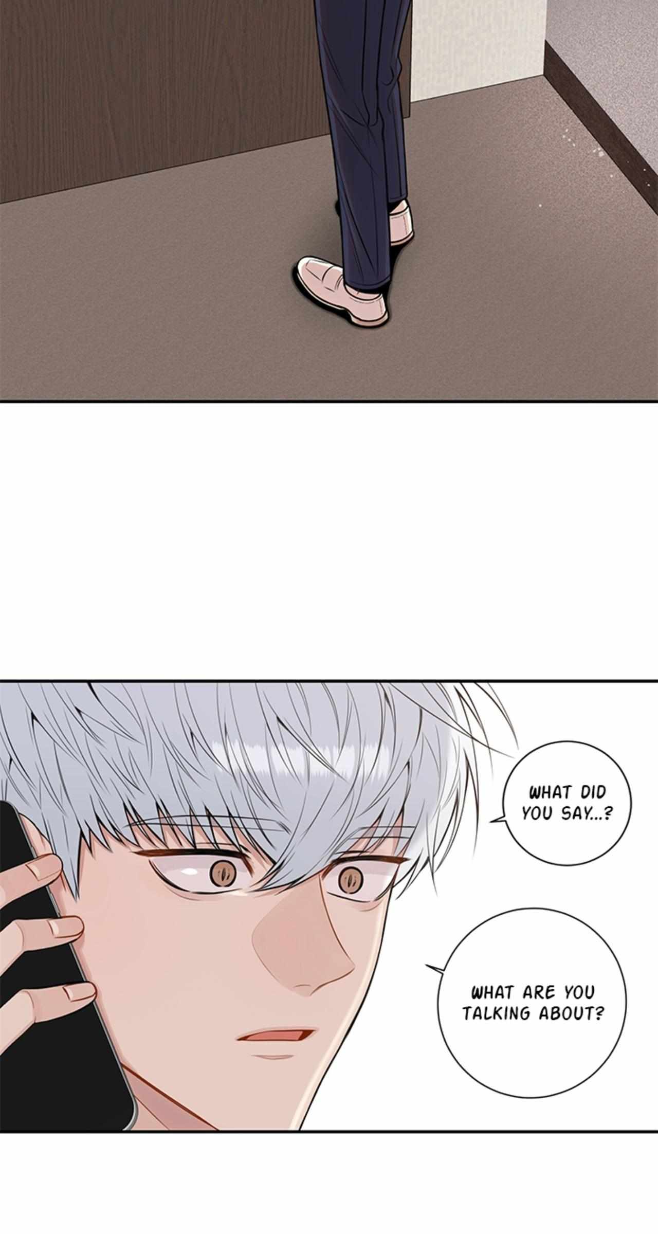Cherry Blossoms After Winter Chapter 148 - Page 3 in English