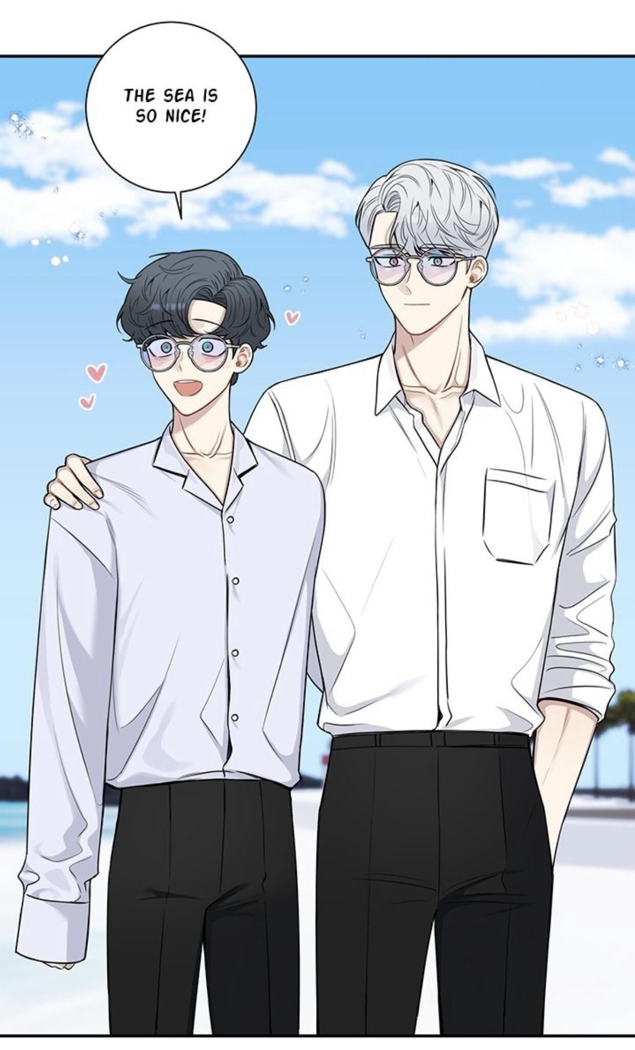 Cherry Blossoms After Winter Chapter 148 - Page 4 in English