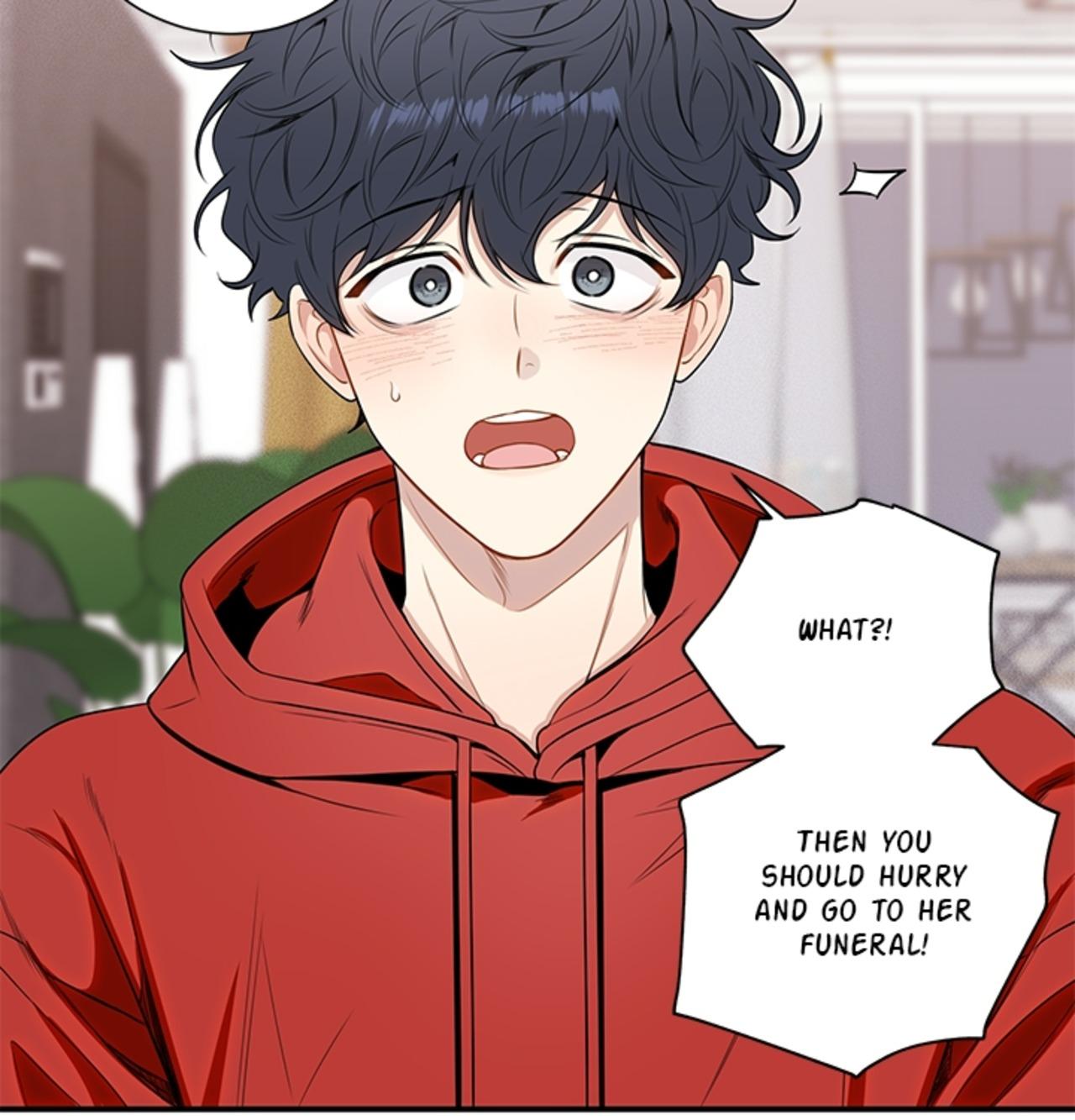 Cherry Blossoms After Winter Chapter 148 - Page 47 in English