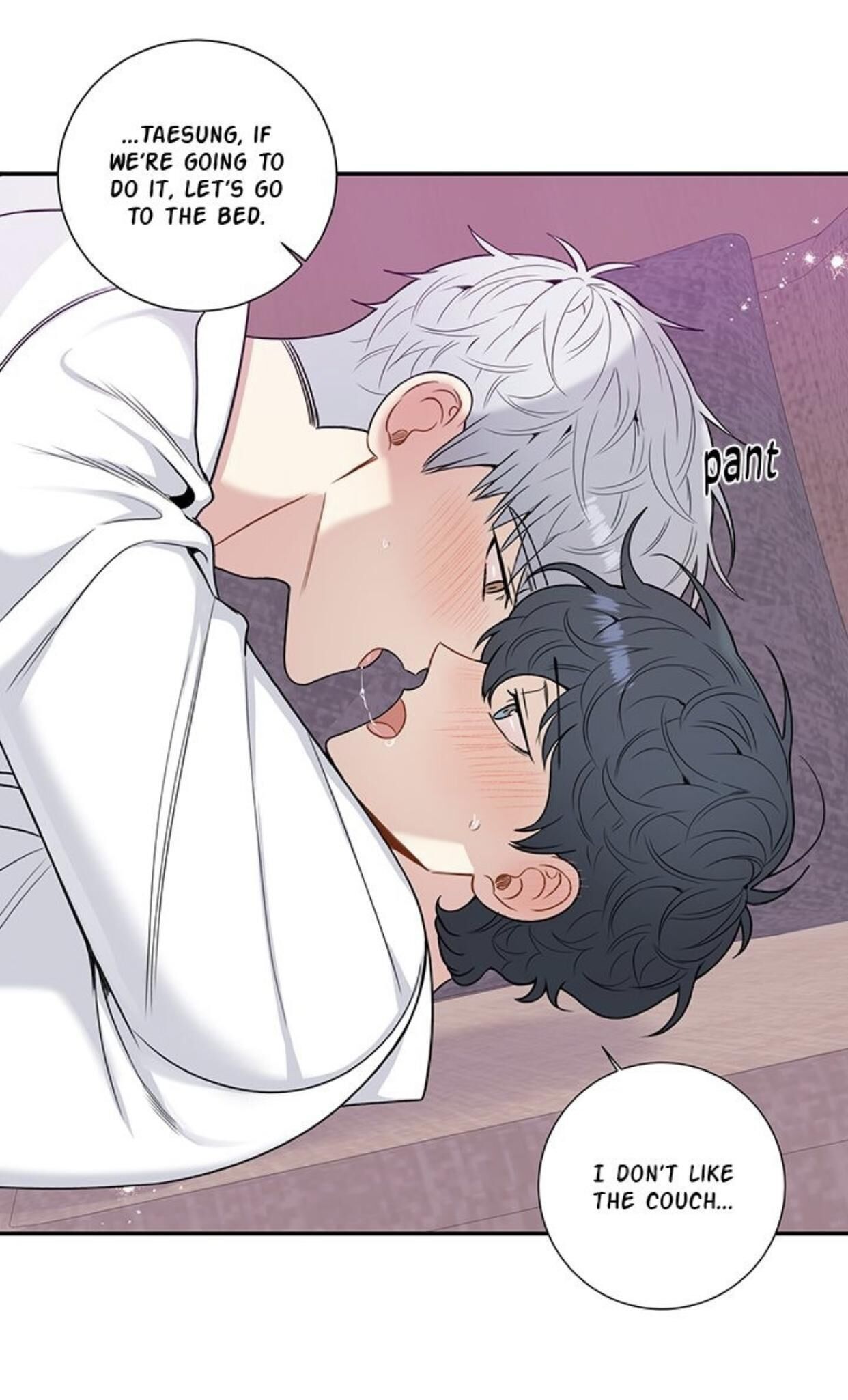 Cherry Blossoms After Winter Chapter 148 - Page 54 in English