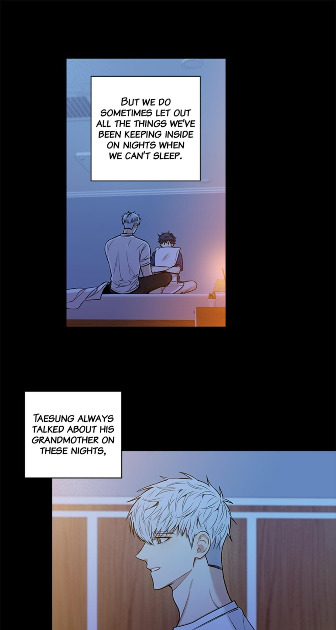 Cherry Blossoms After Winter Chapter 148 - Page 57 in English