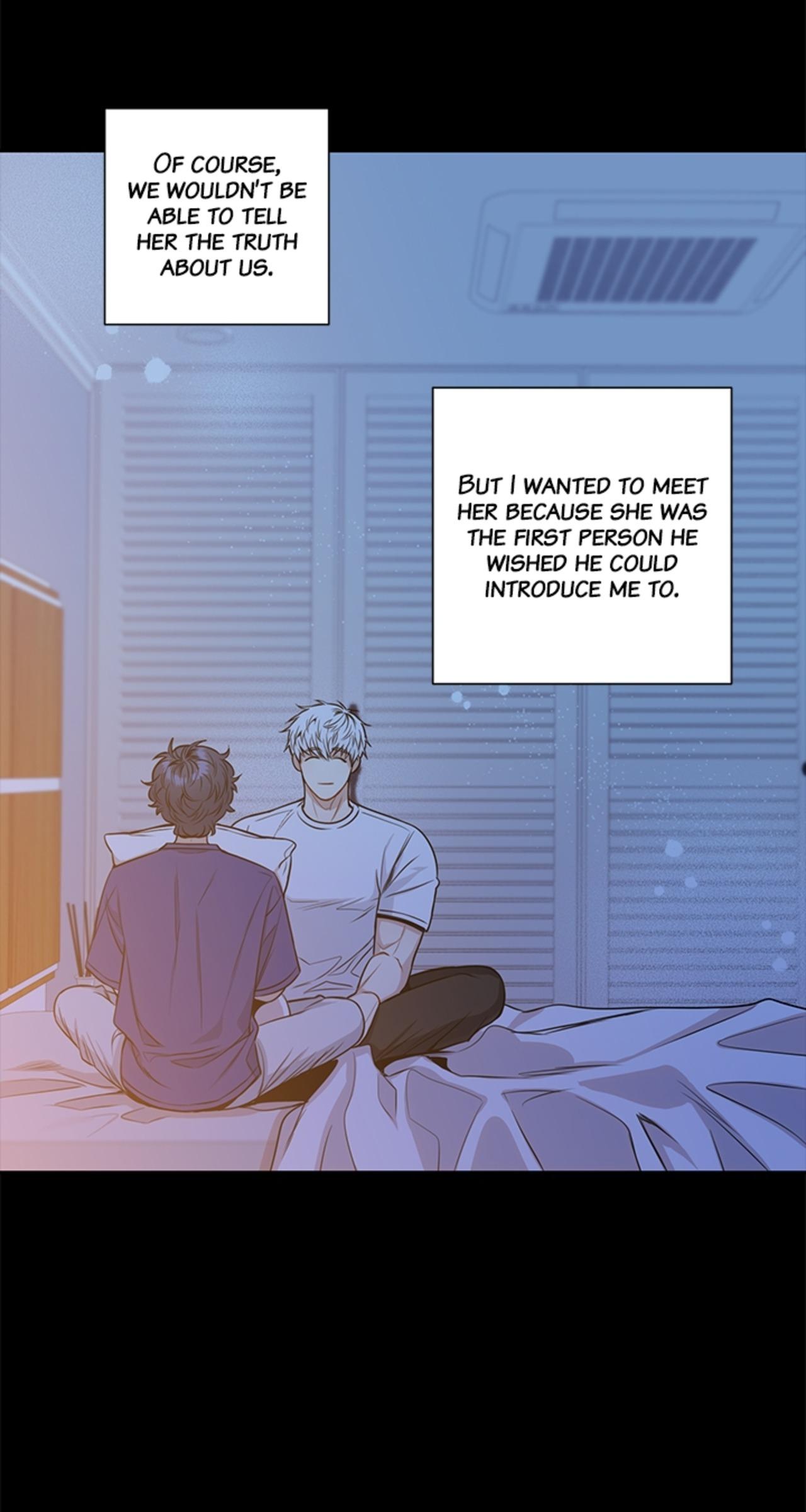 Cherry Blossoms After Winter Chapter 148 - Page 61 in English