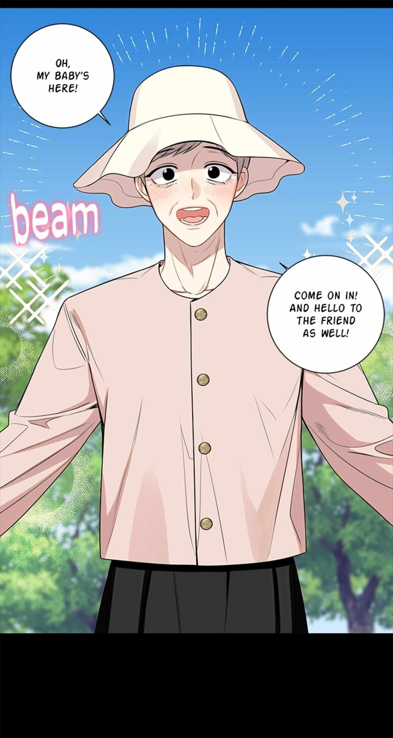 Cherry Blossoms After Winter Chapter 148 - Page 73 in English