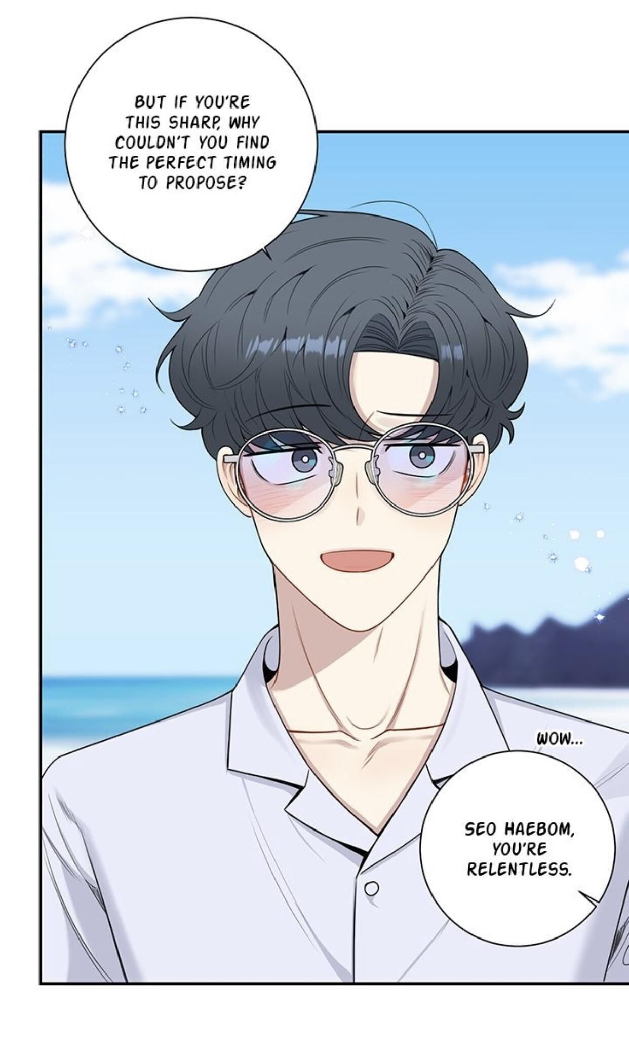 Cherry Blossoms After Winter Chapter 148 - Page 8 in English