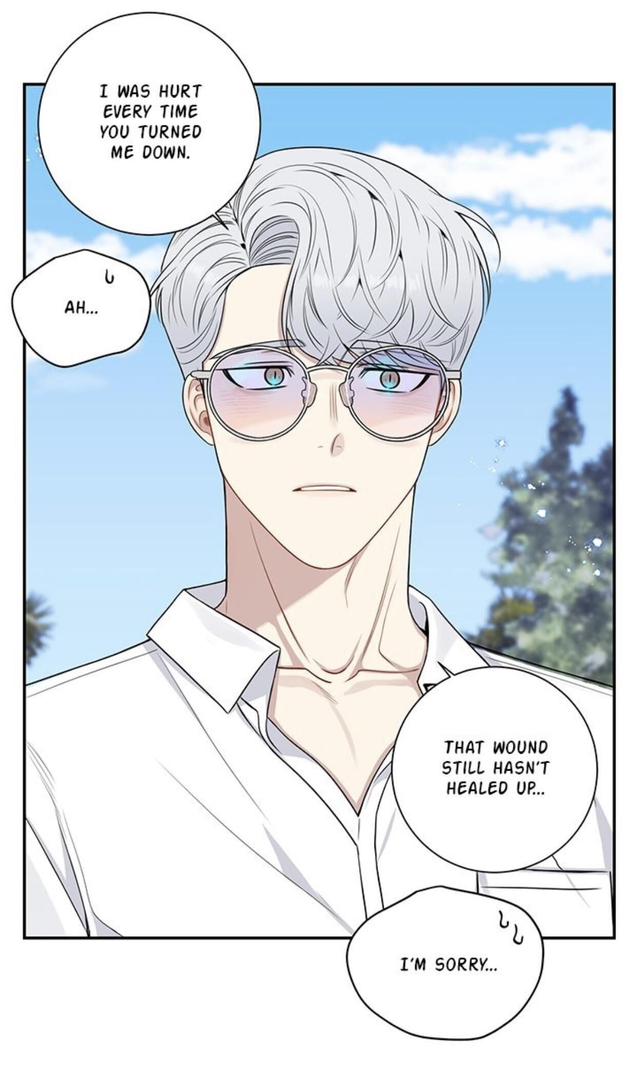 Cherry Blossoms After Winter Chapter 148 - Page 10 in English