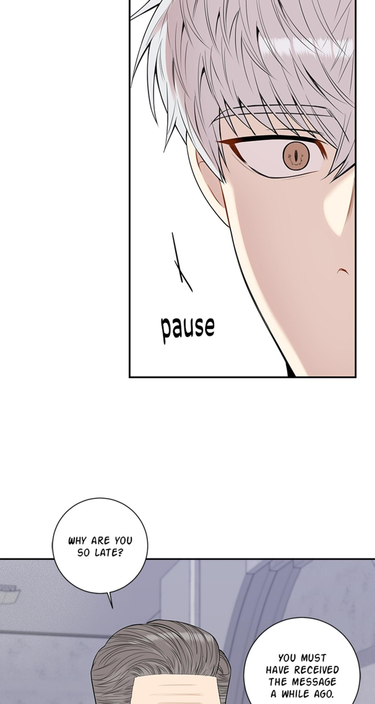 Cherry Blossoms After Winter Chapter 148 - Page 109 in English