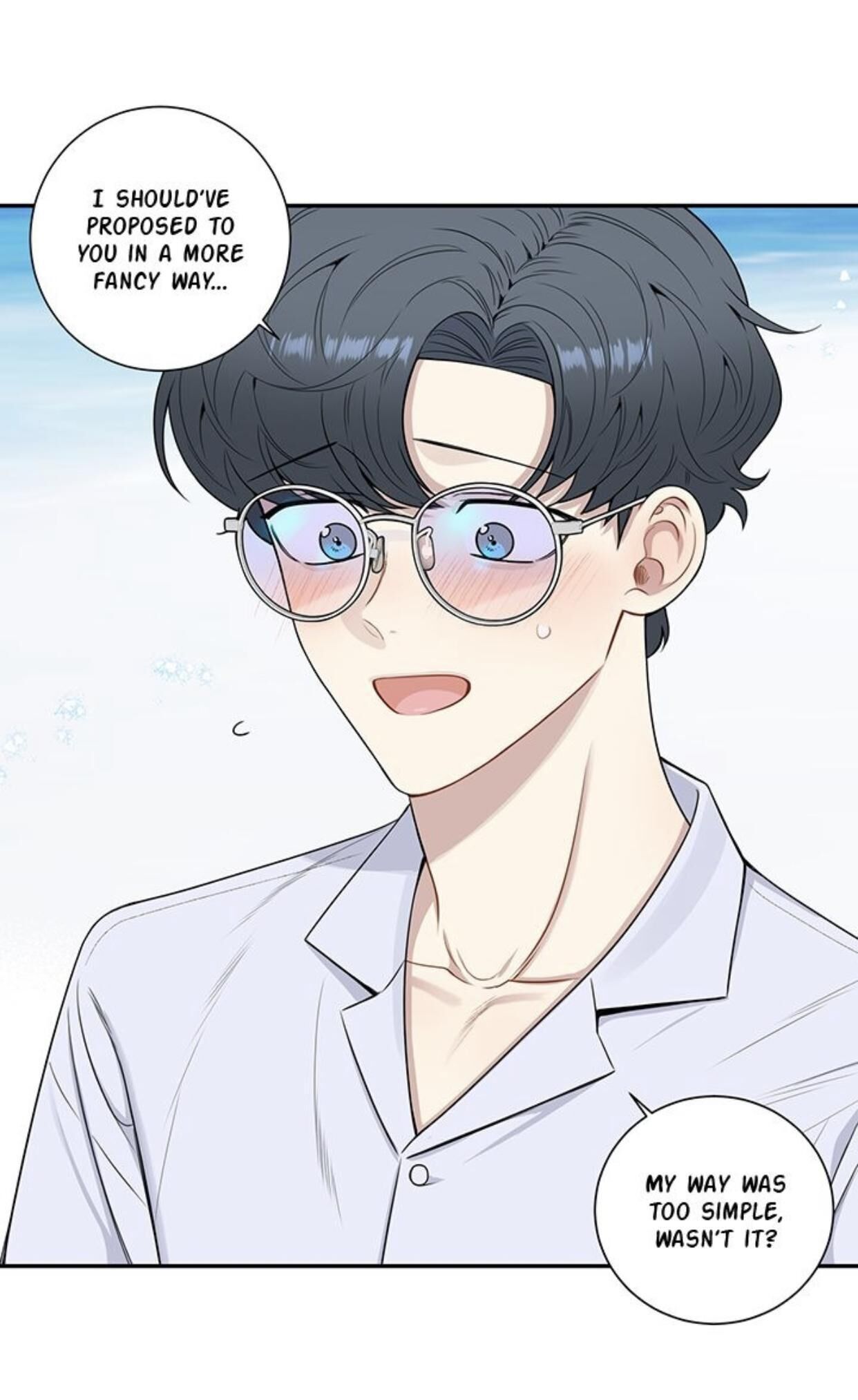 Cherry Blossoms After Winter Chapter 148 - Page 12 in English