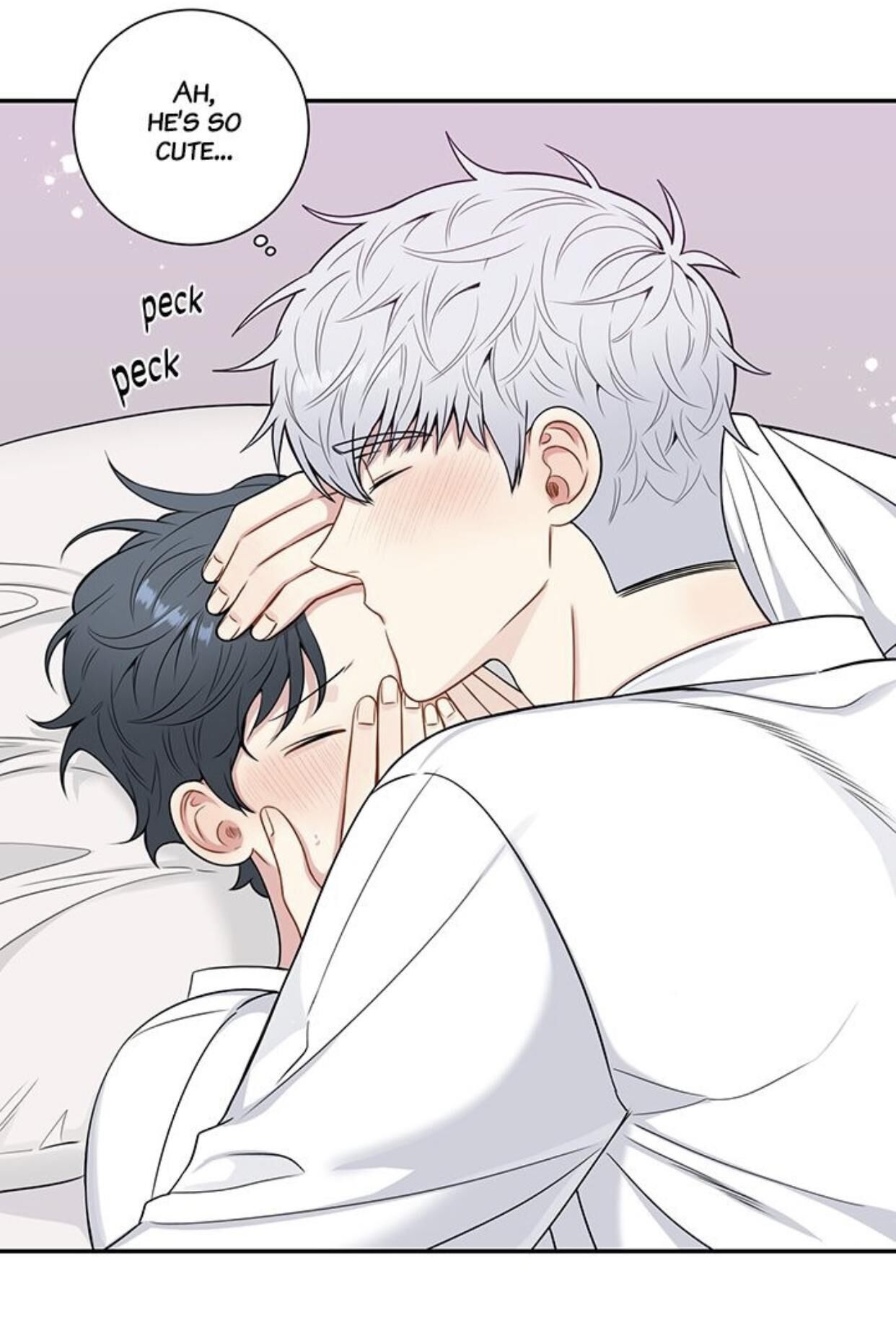 Cherry Blossoms After Winter Chapter 148 - Page 126 in English