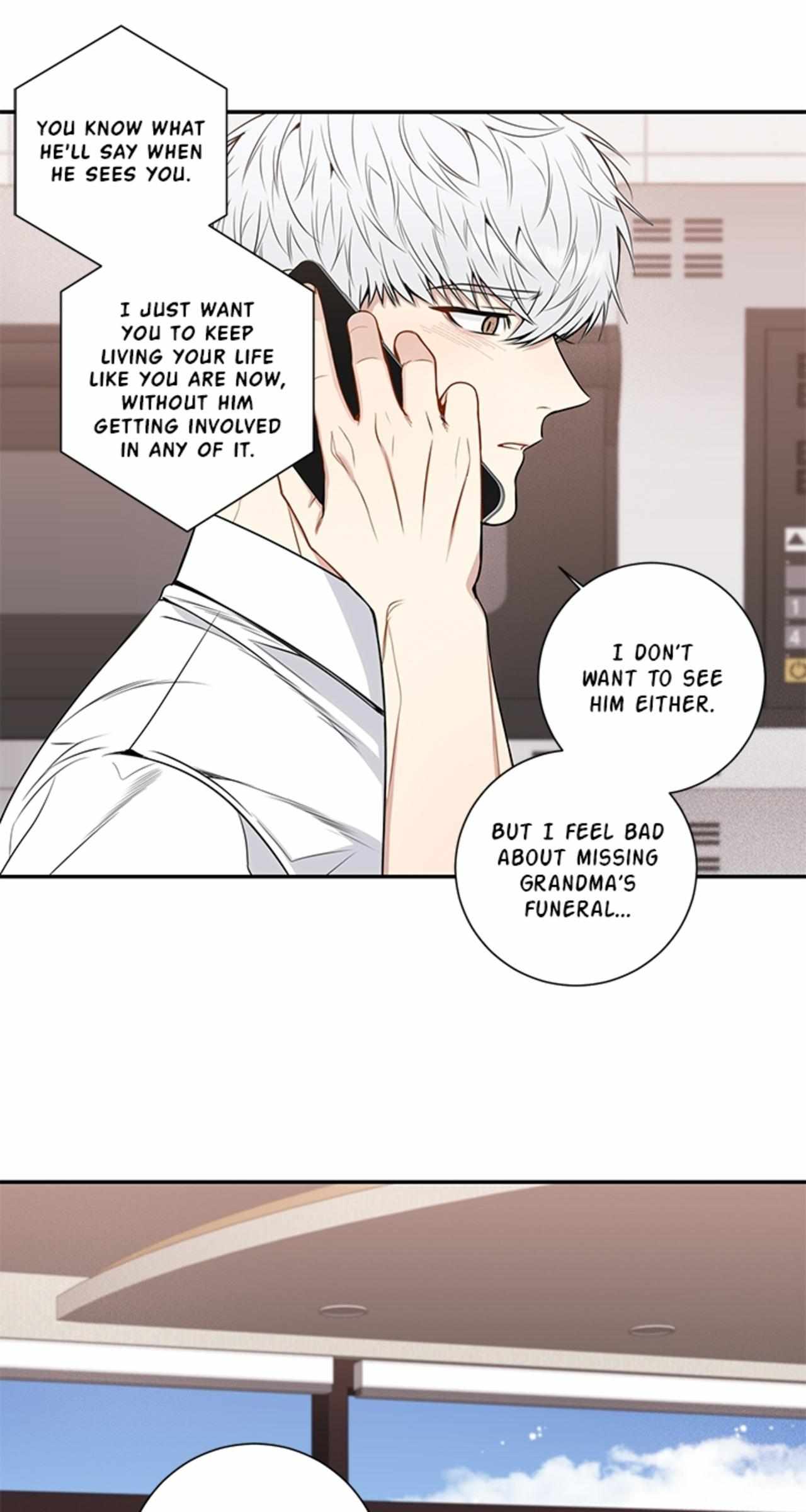 Cherry Blossoms After Winter Chapter 148 - Page 17 in English