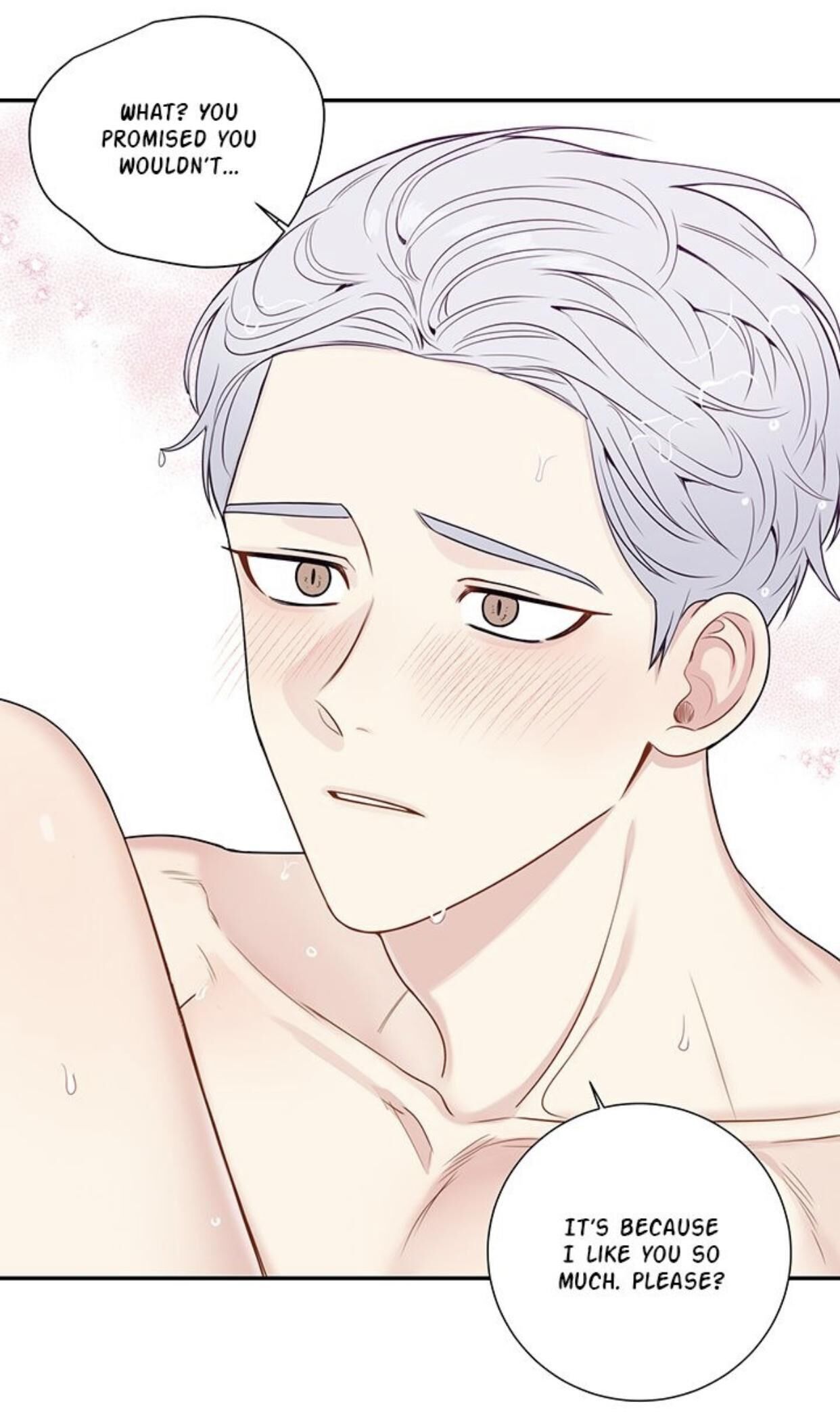 Cherry Blossoms After Winter Chapter 149 - Page 46 in English