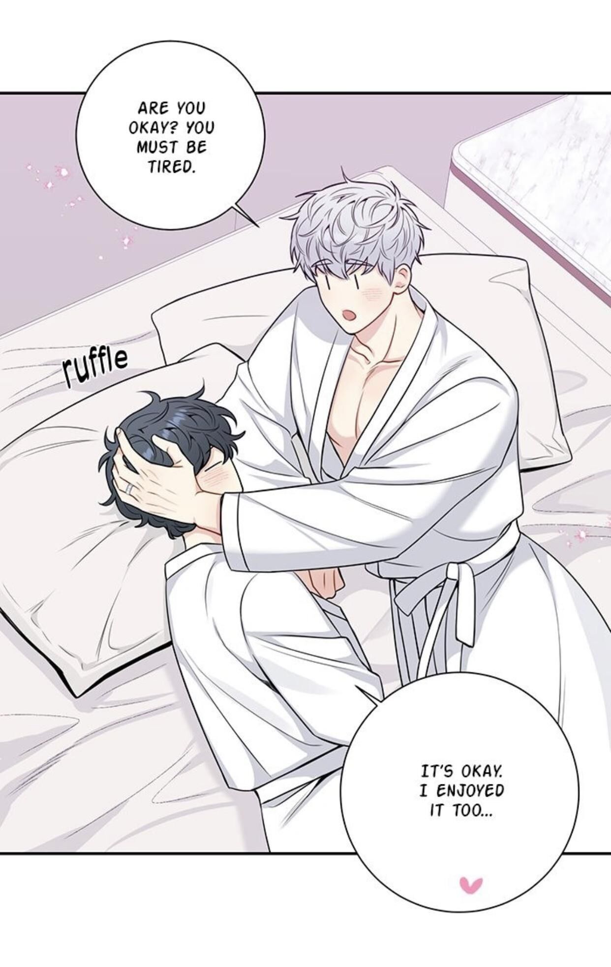 Cherry Blossoms After Winter Chapter 149 - Page 68 in English