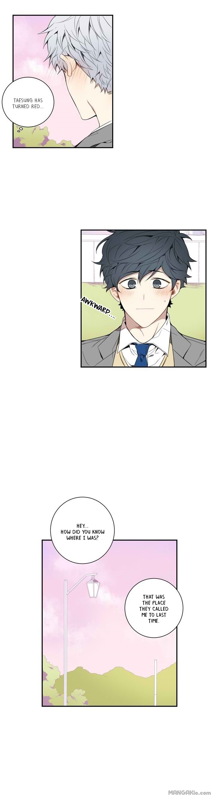 Cherry Blossoms After Winter Chapter 15 - Page 11 in English