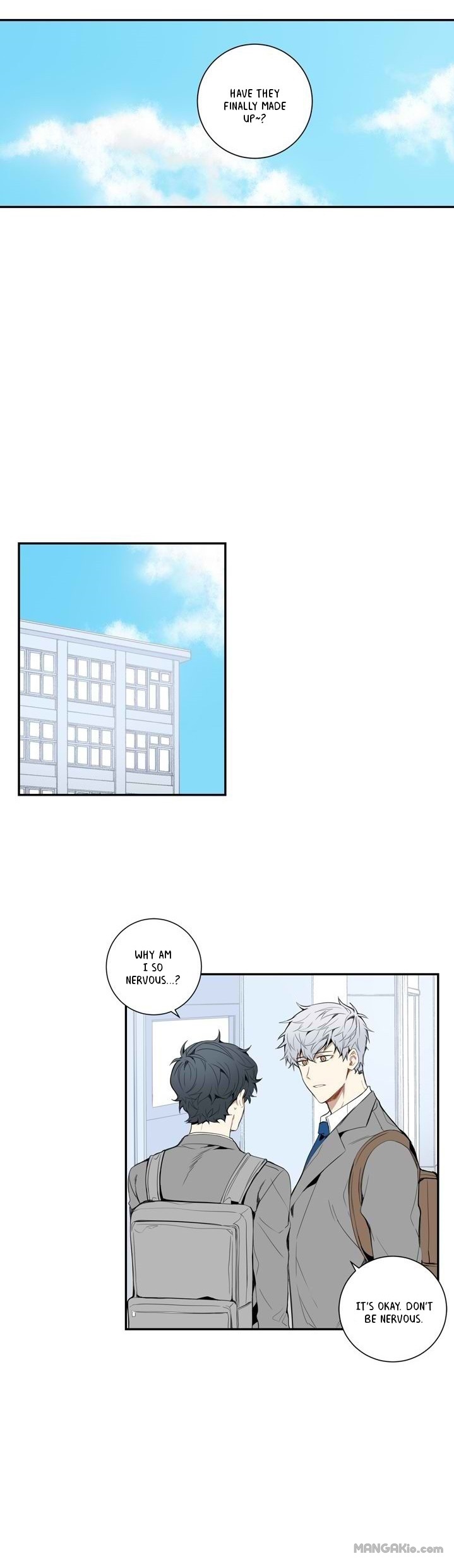Cherry Blossoms After Winter Chapter 15 - Page 15 in English