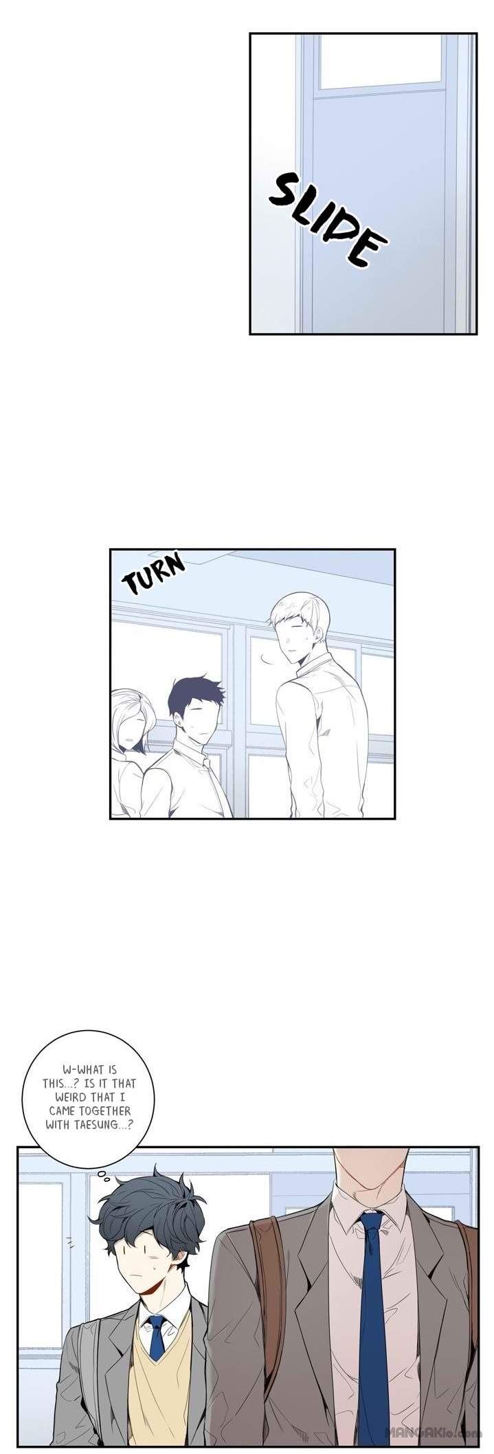 Cherry Blossoms After Winter Chapter 15 - Page 16 in English