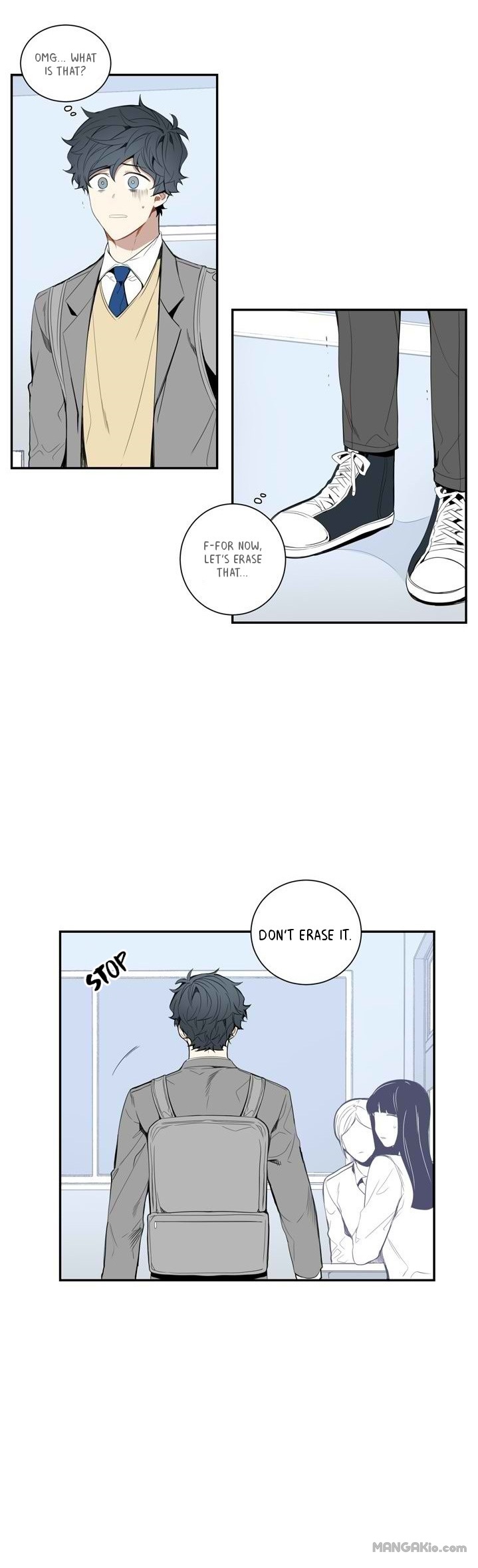Cherry Blossoms After Winter Chapter 15 - Page 18 in English