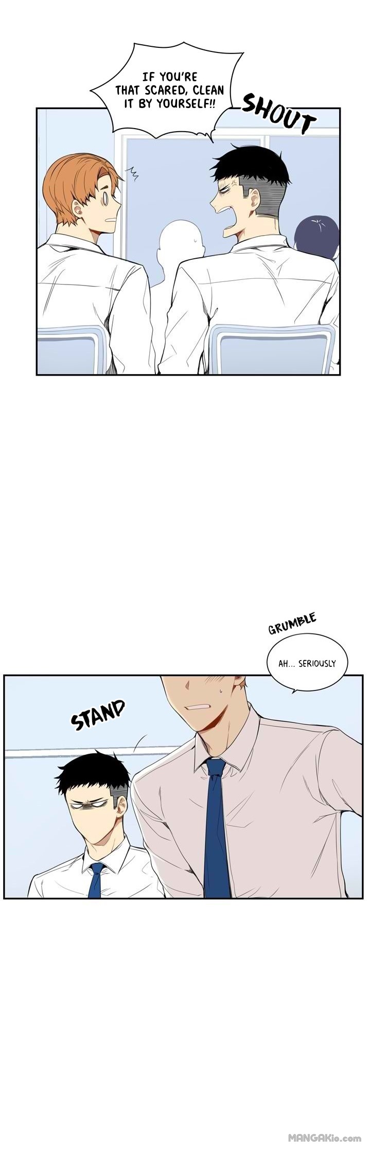 Cherry Blossoms After Winter Chapter 15 - Page 23 in English