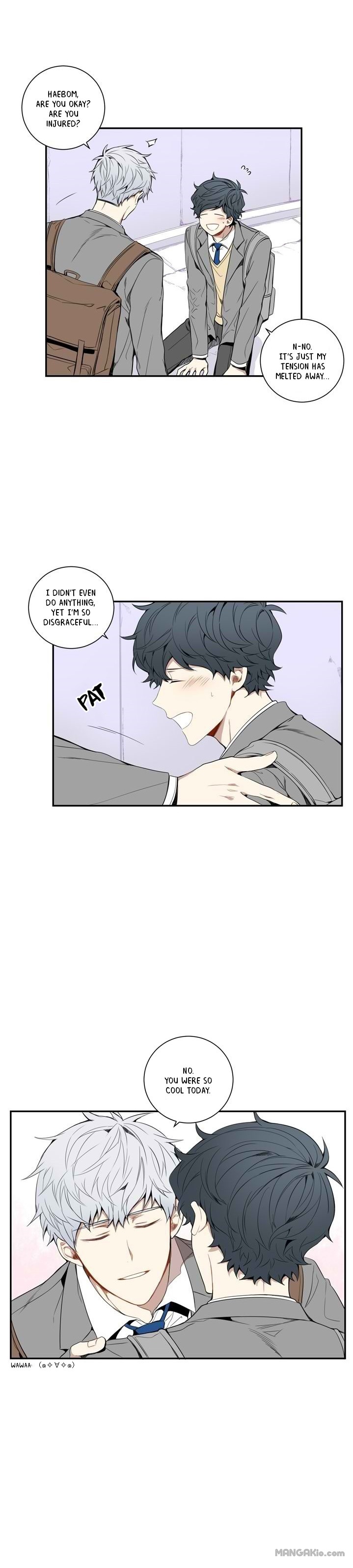 Cherry Blossoms After Winter Chapter 15 - Page 3 in English