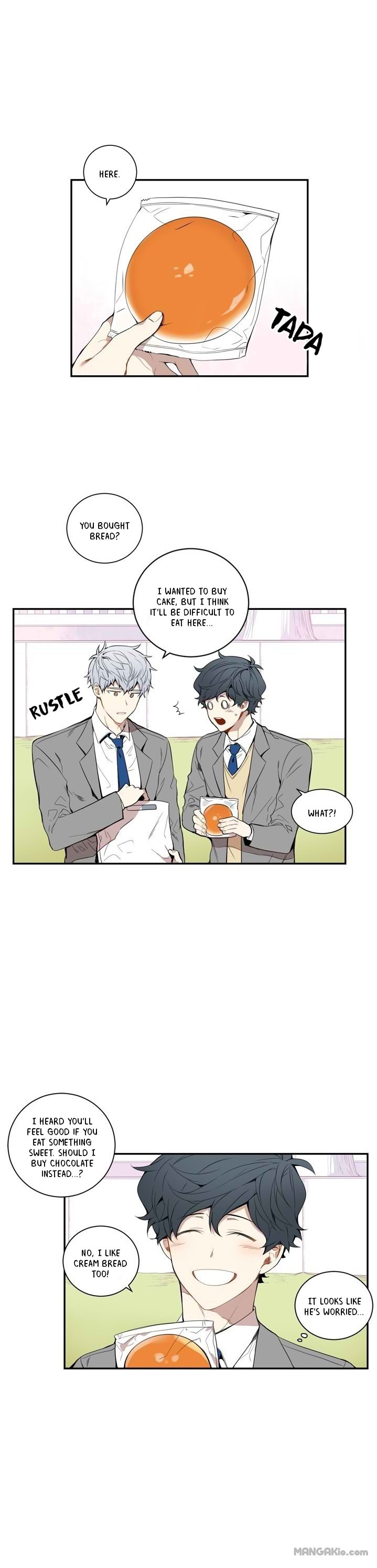 Cherry Blossoms After Winter Chapter 15 - Page 6 in English