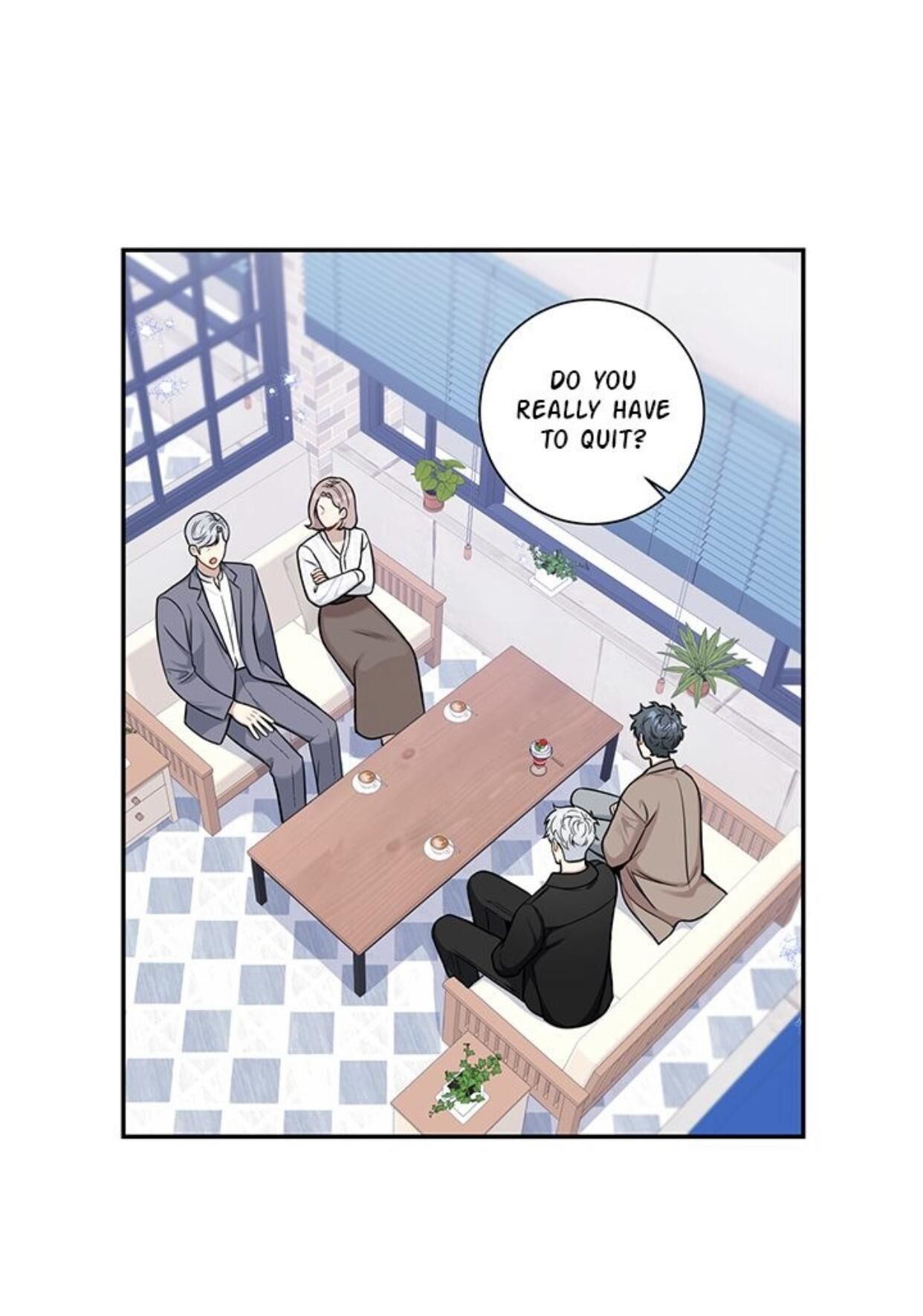 Cherry Blossoms After Winter Chapter 150 - Page 24 in English