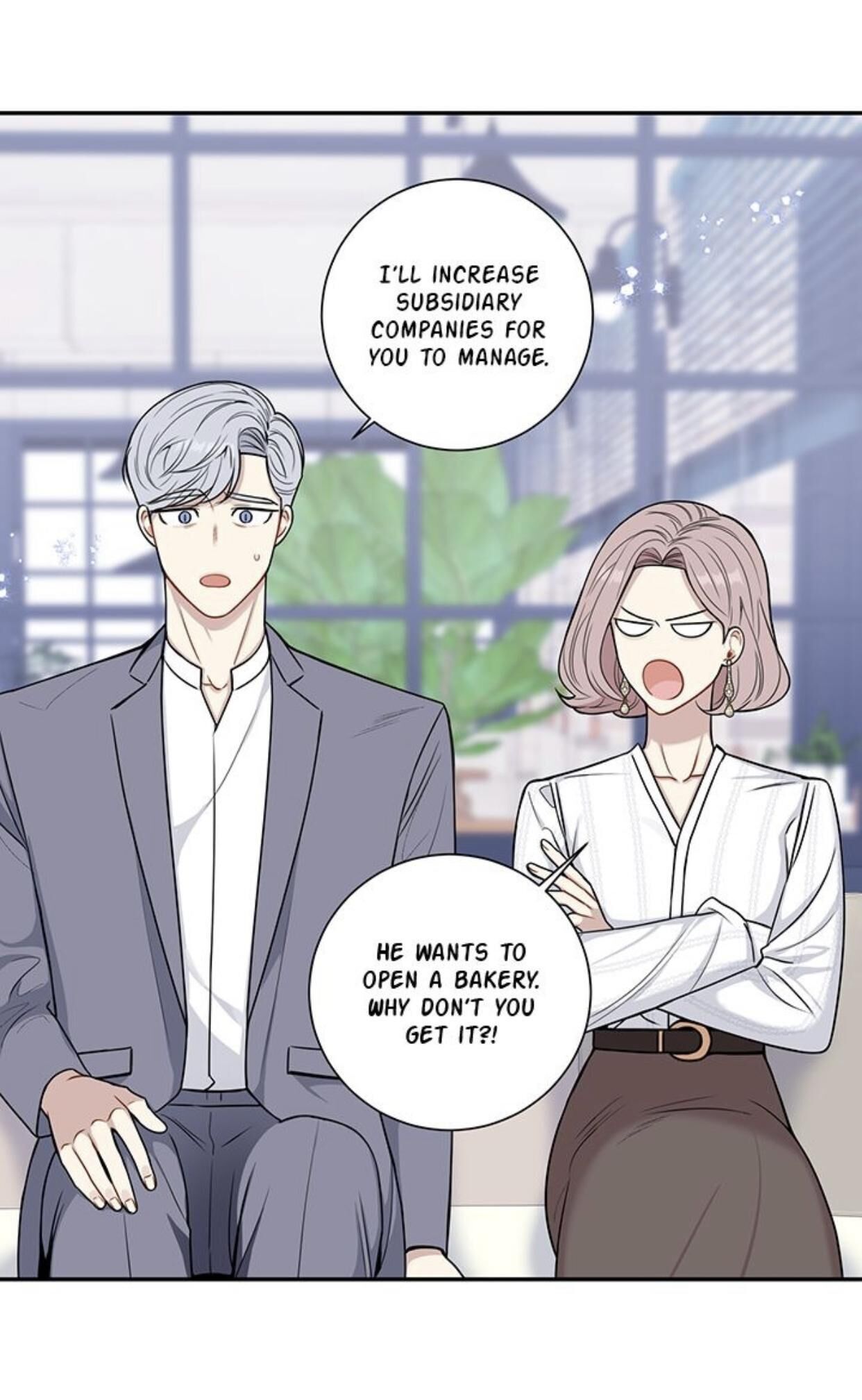 Cherry Blossoms After Winter Chapter 150 - Page 26 in English