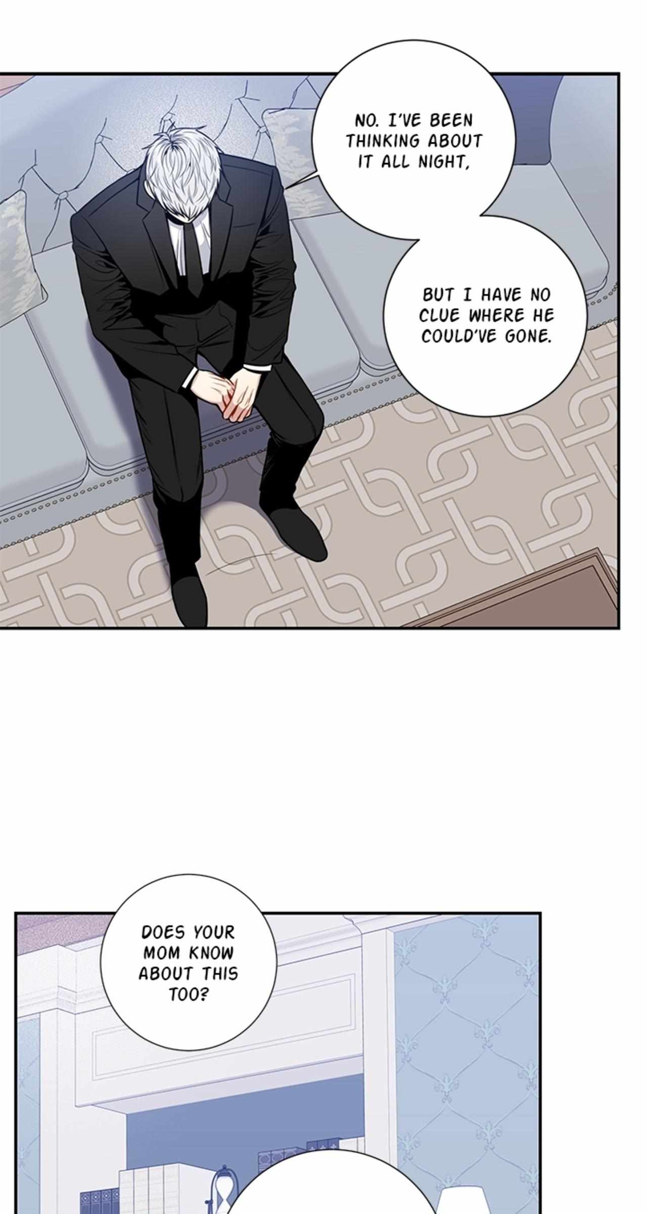 Cherry Blossoms After Winter Chapter 150 - Page 33 in English