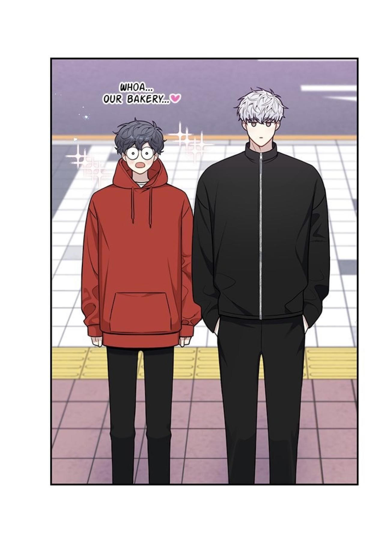Cherry Blossoms After Winter Chapter 150 - Page 34 in English