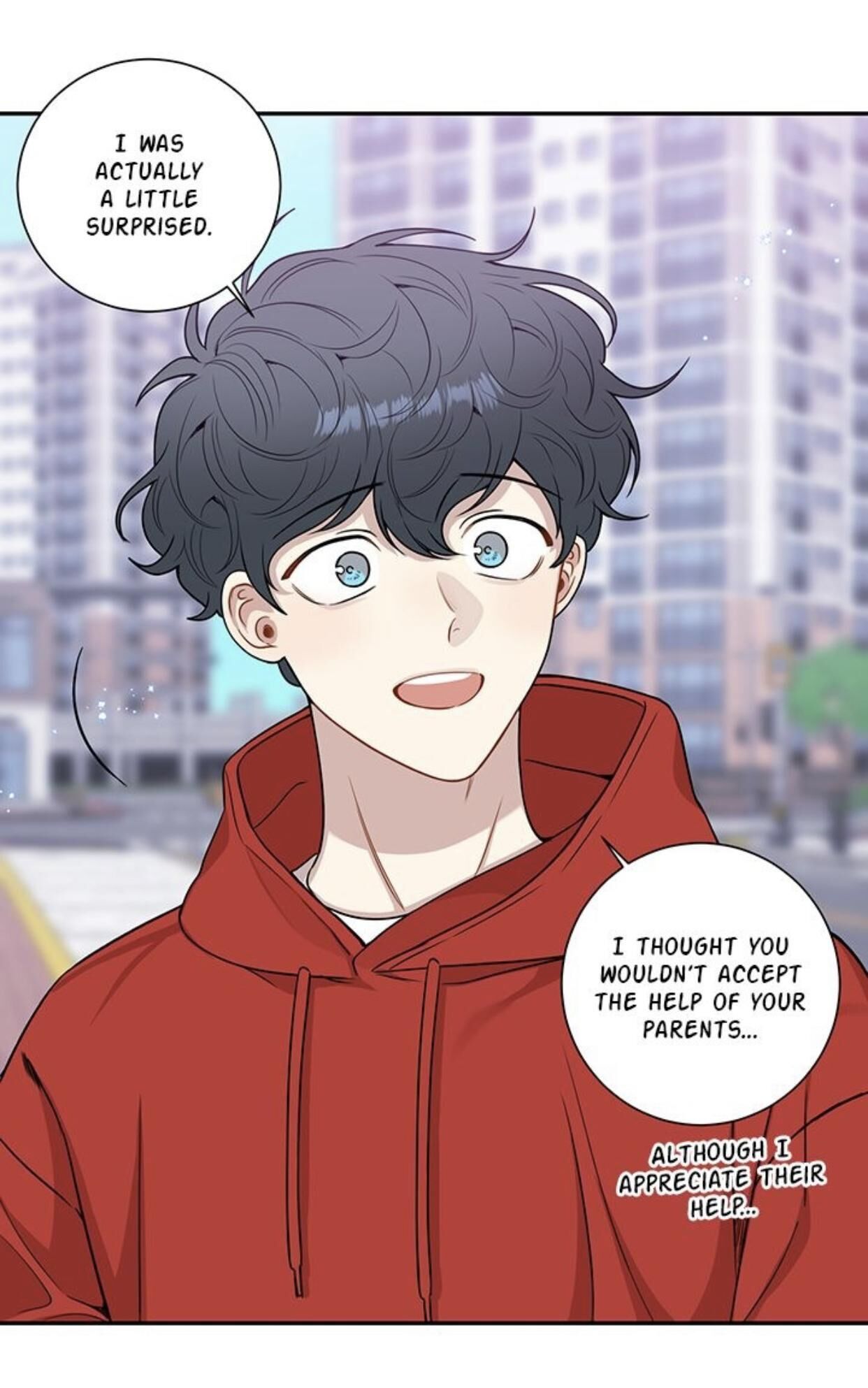 Cherry Blossoms After Winter Chapter 150 - Page 36 in English