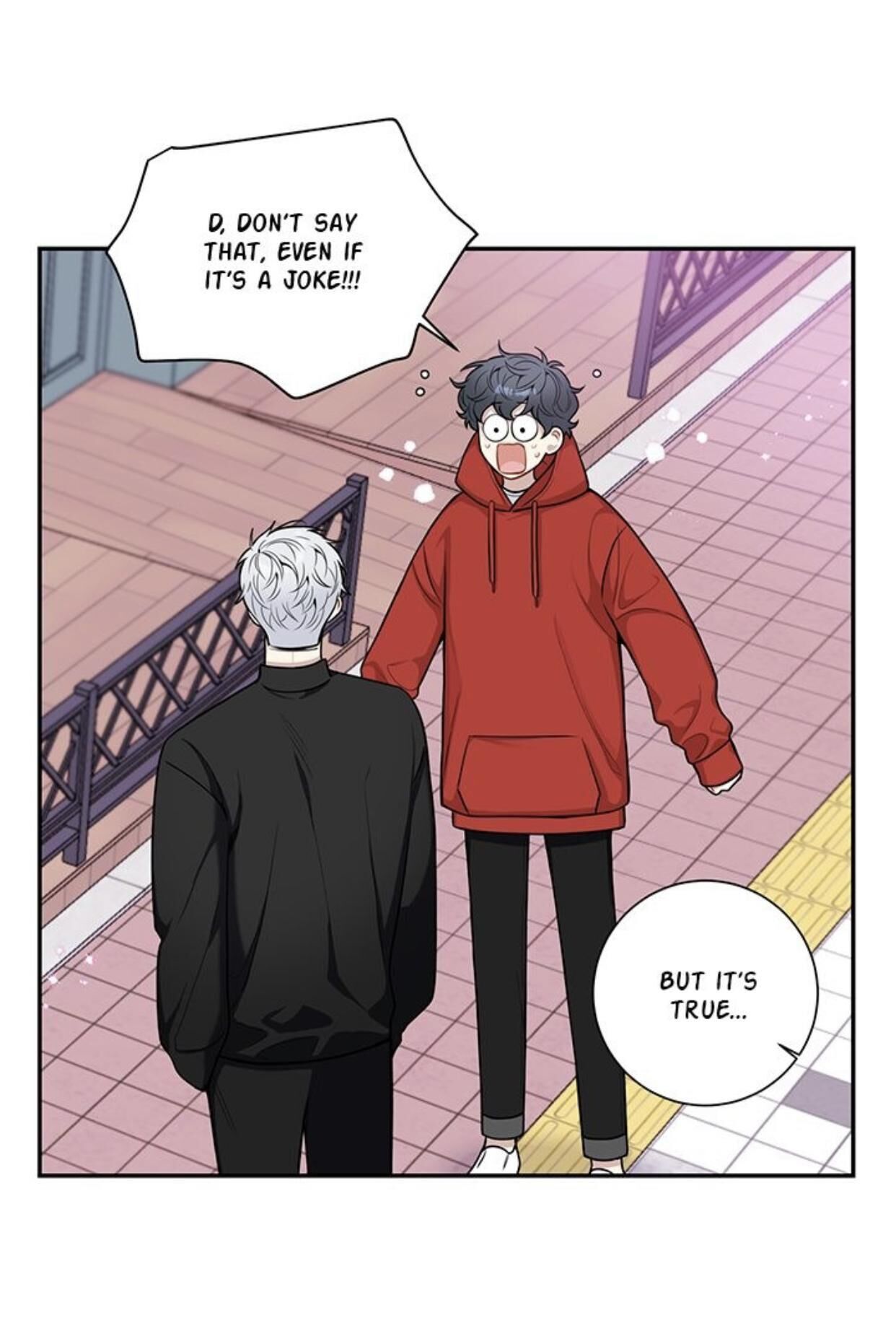 Cherry Blossoms After Winter Chapter 150 - Page 42 in English