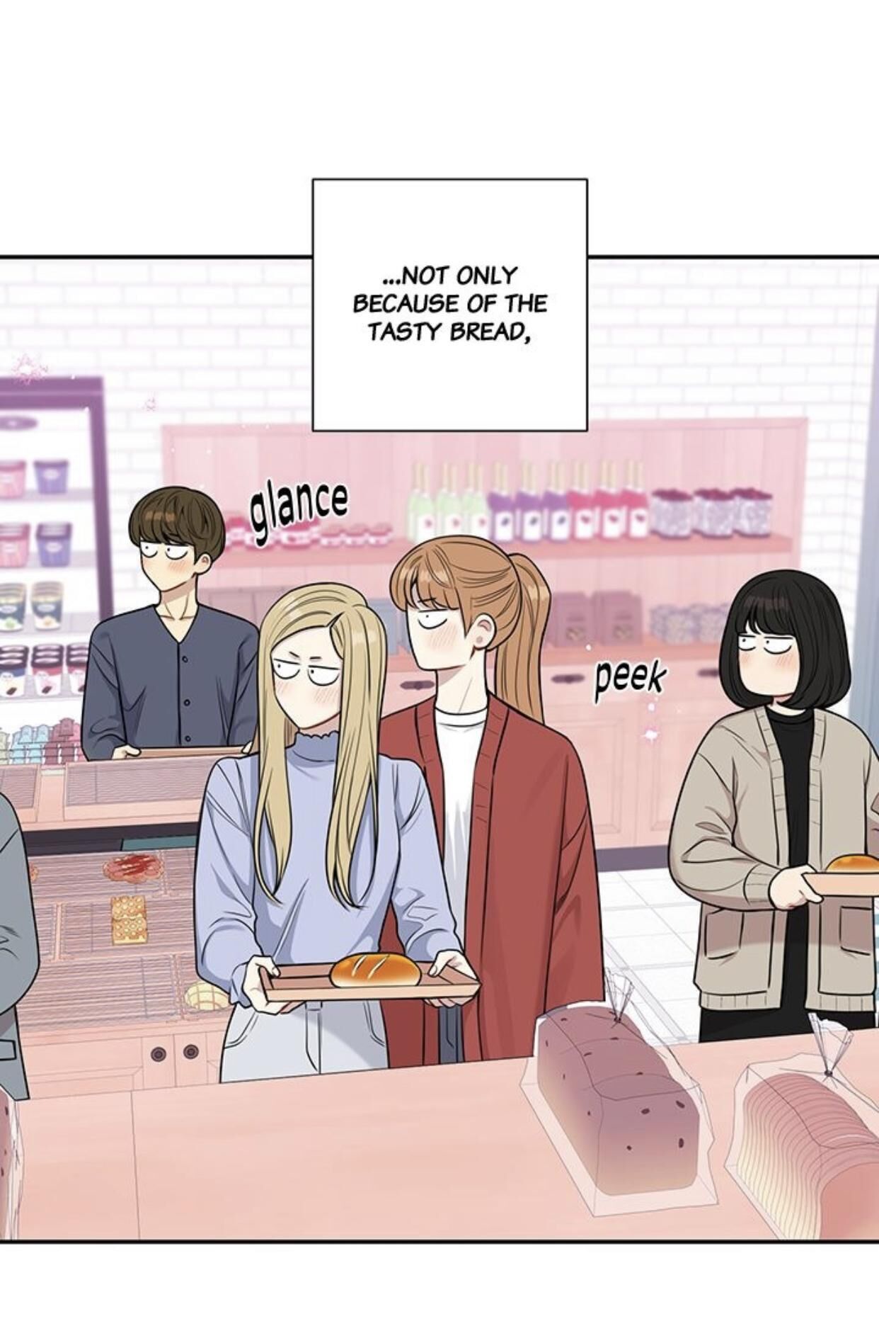 Cherry Blossoms After Winter Chapter 150 - Page 50 in English