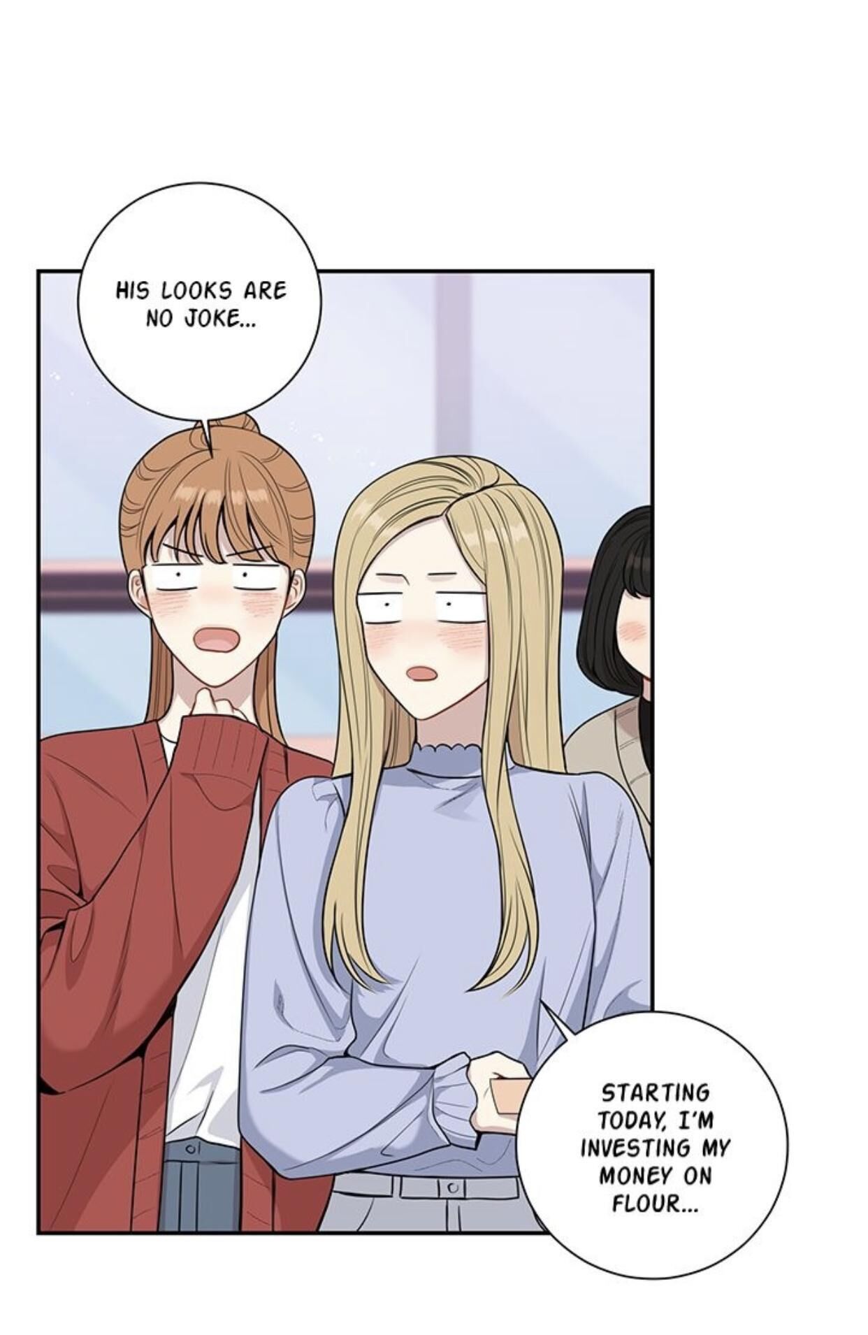 Cherry Blossoms After Winter Chapter 150 - Page 58 in English