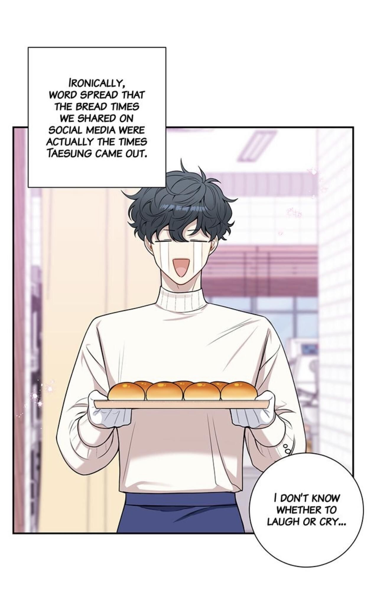 Cherry Blossoms After Winter Chapter 150 - Page 60 in English