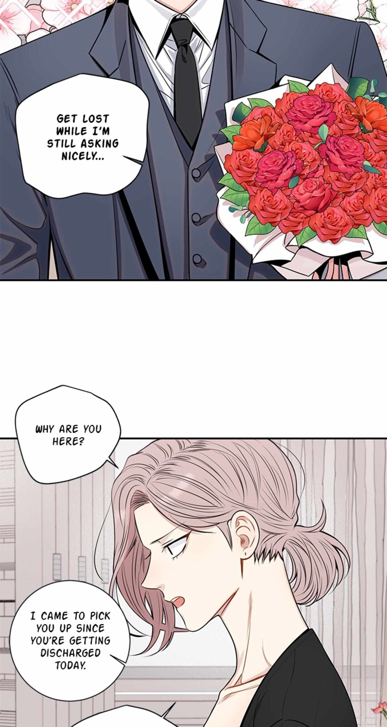 Cherry Blossoms After Winter Chapter 150 - Page 71 in English