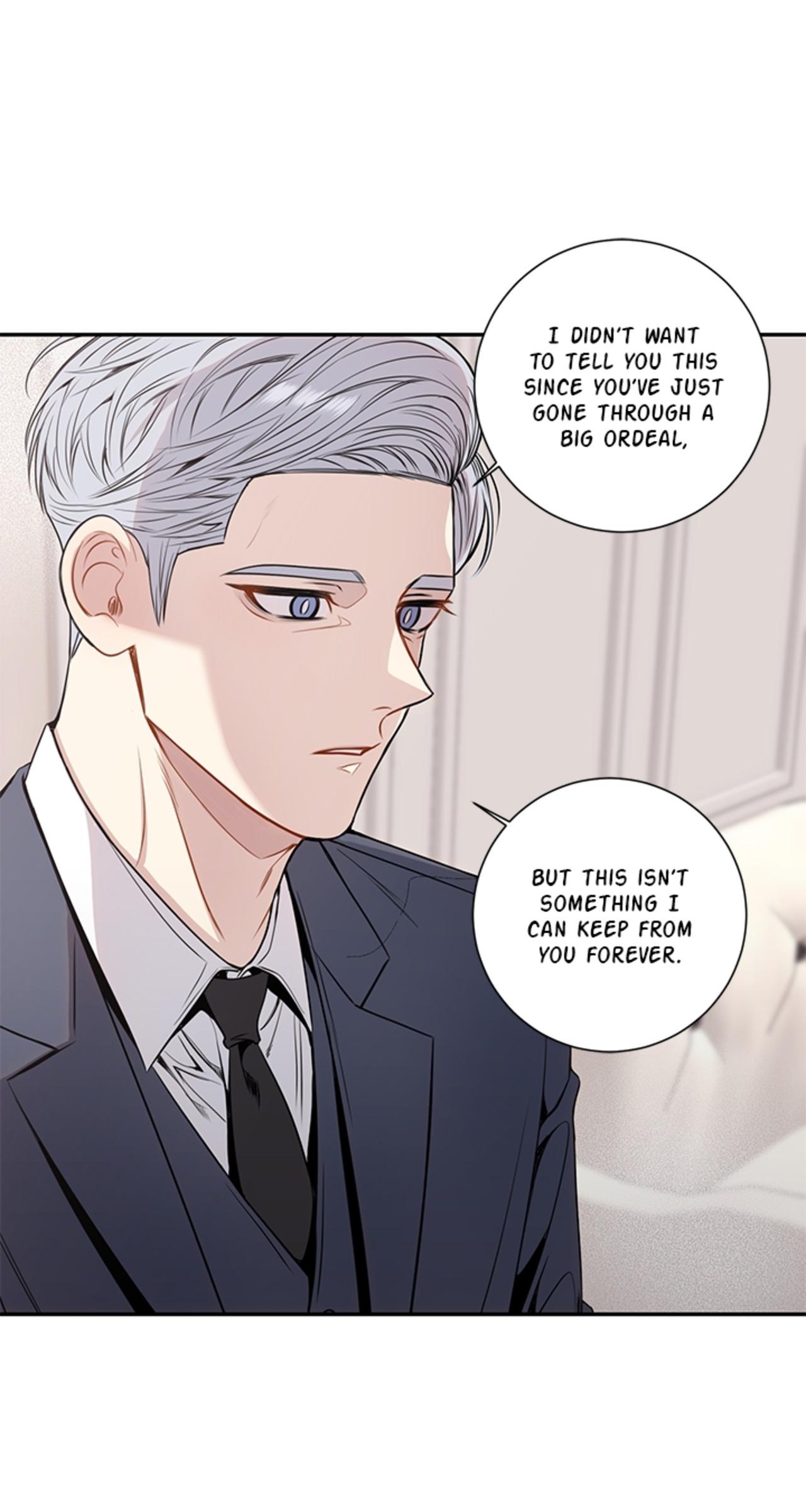 Cherry Blossoms After Winter Chapter 150 - Page 75 in English