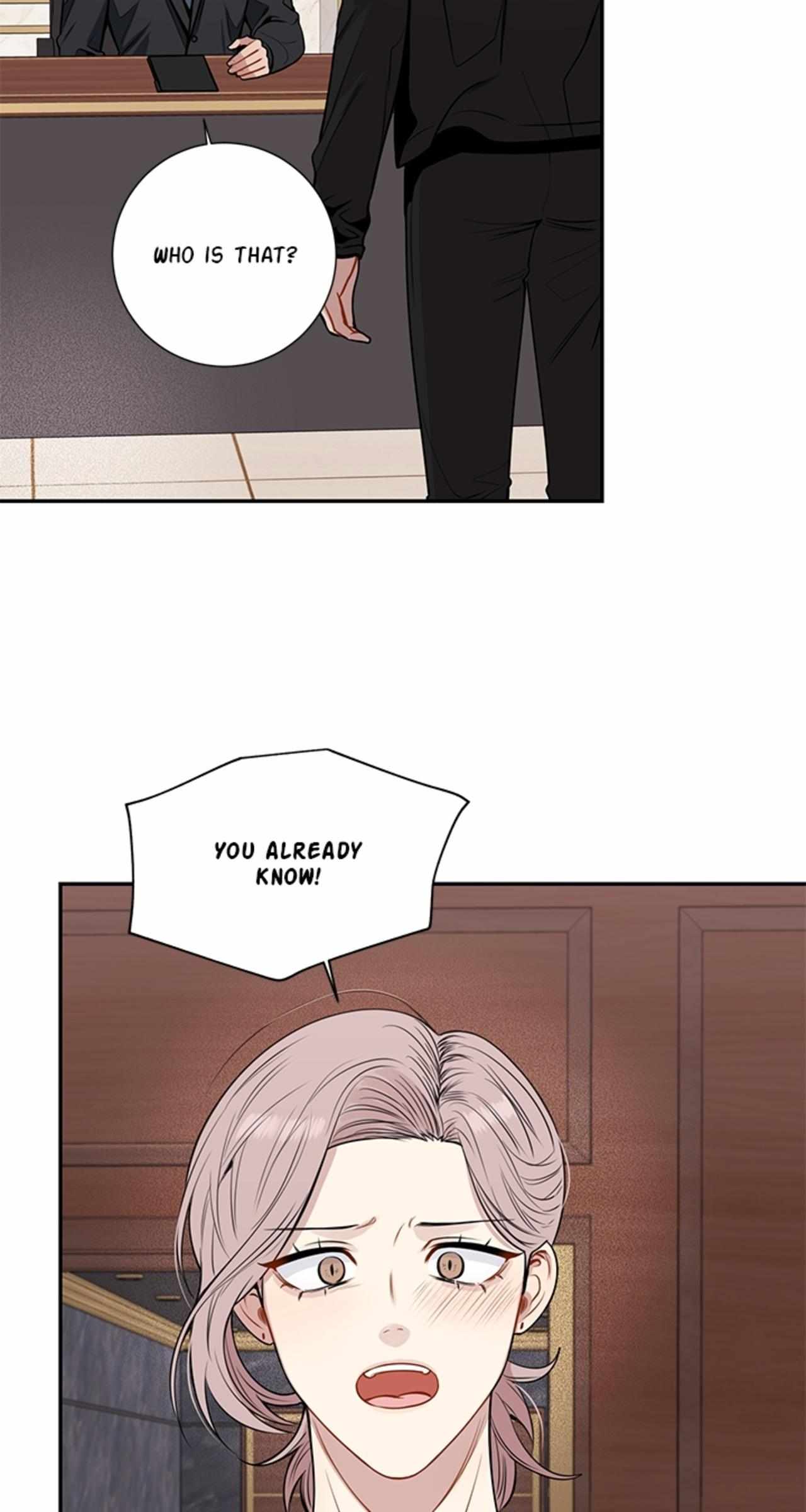 Cherry Blossoms After Winter Chapter 150 - Page 87 in English
