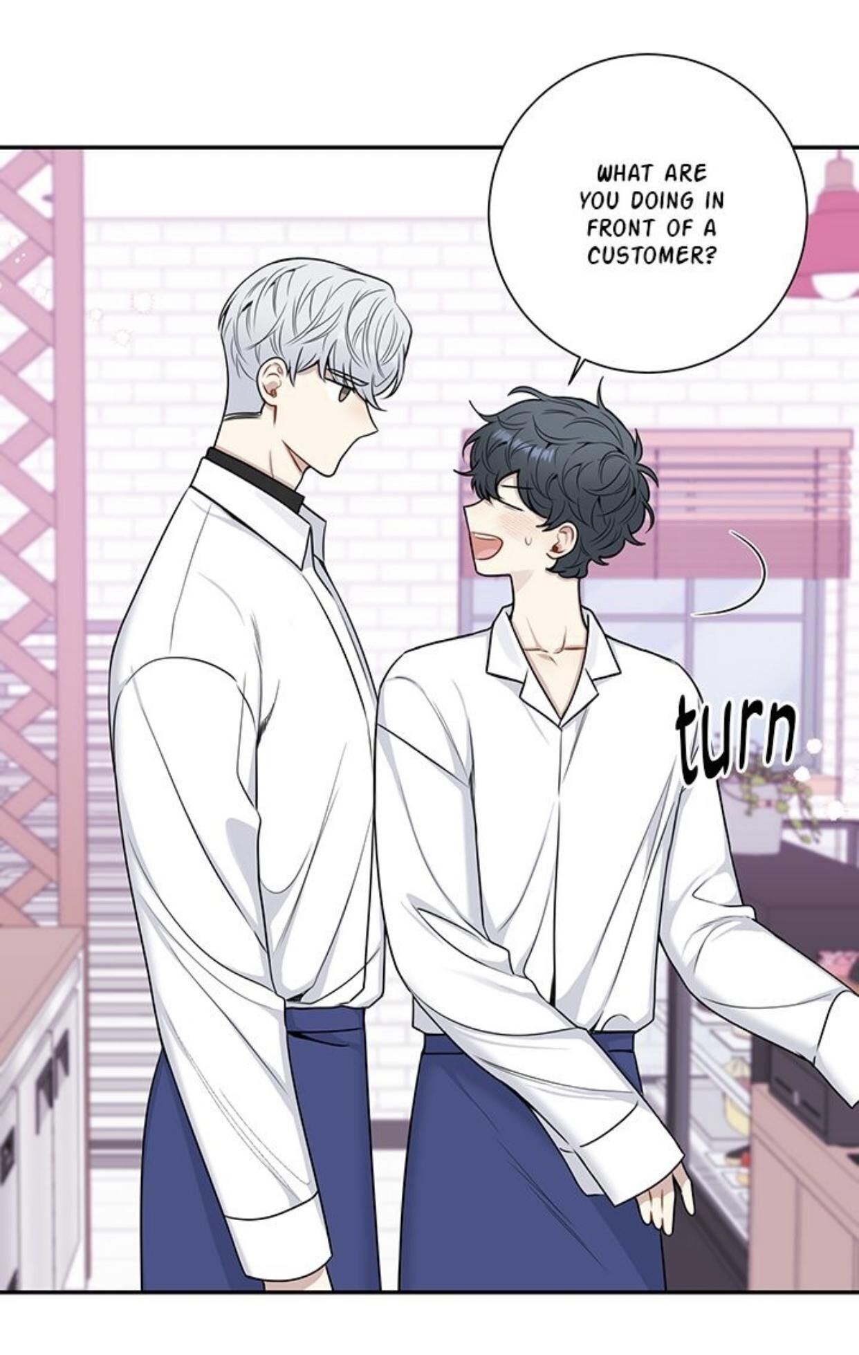 Cherry Blossoms After Winter Chapter 150 - Page 98 in English