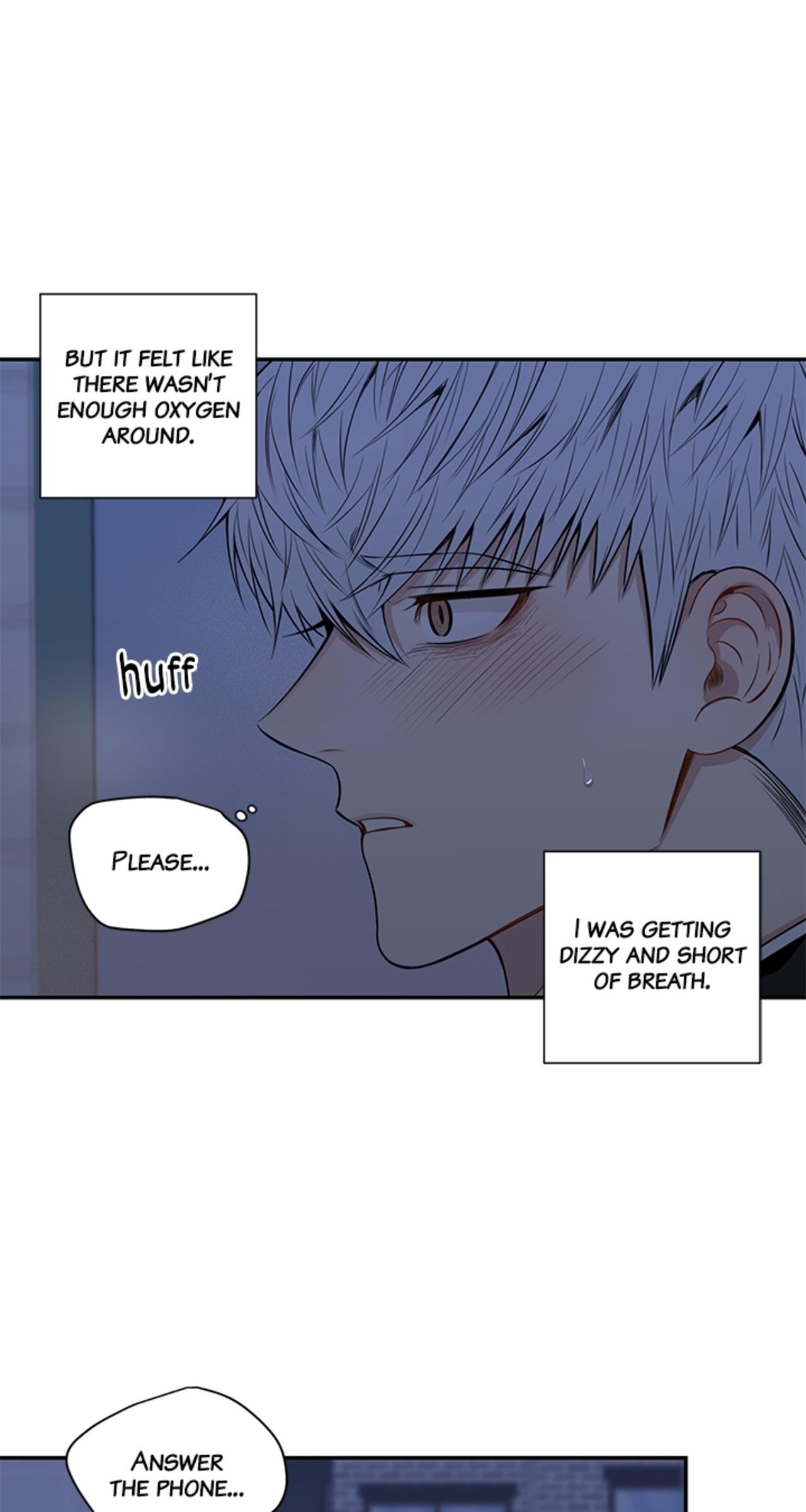 Cherry Blossoms After Winter Chapter 150 - Page 9 in English
