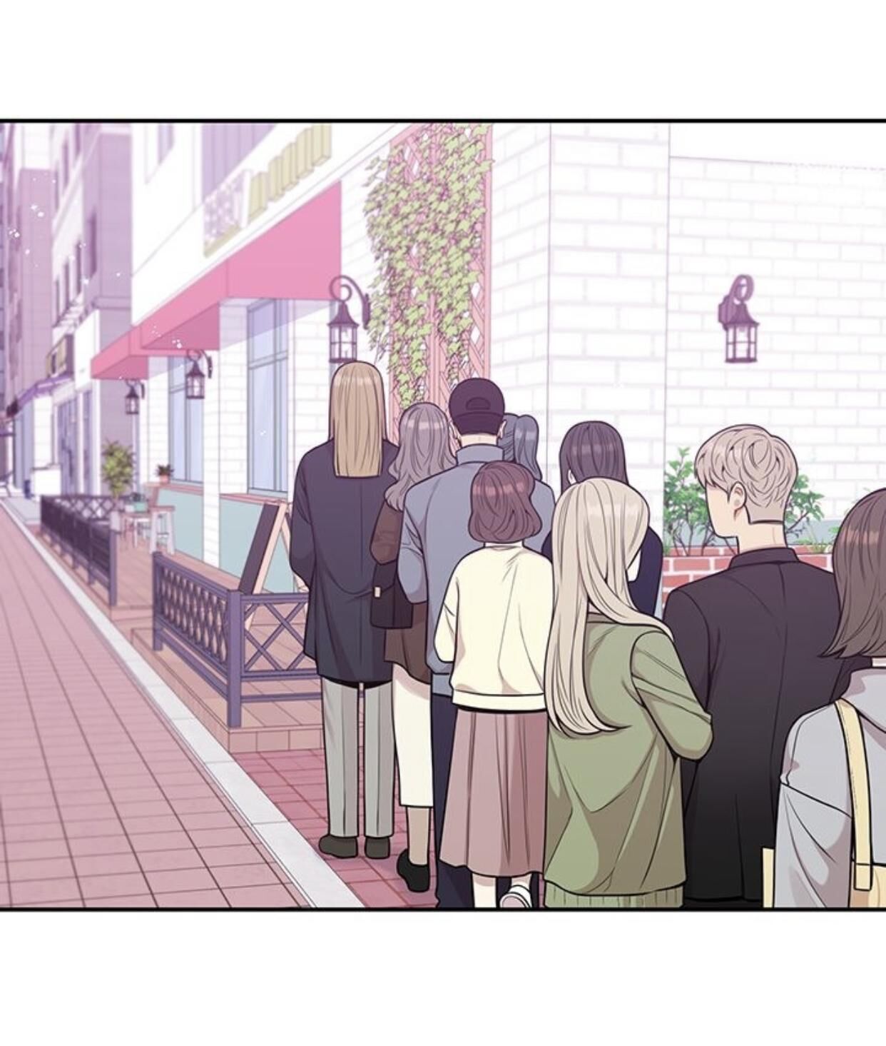 Cherry Blossoms After Winter Chapter 150 - Page 10 in English