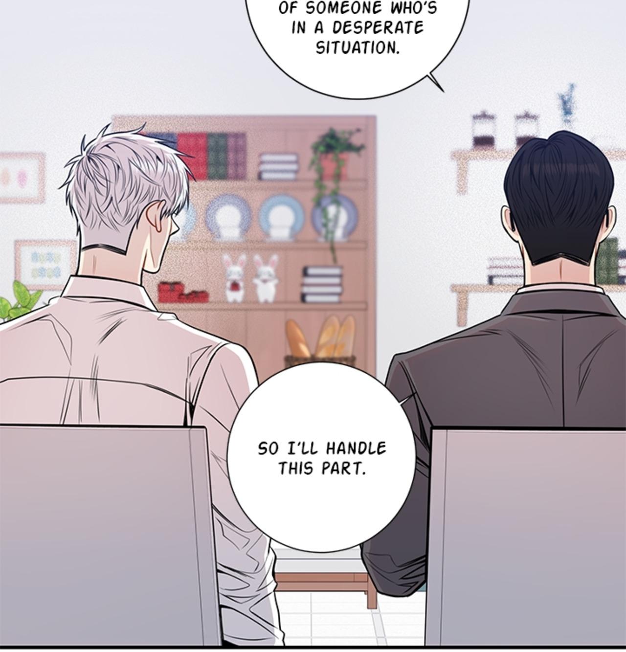 Cherry Blossoms After Winter Chapter 150 - Page 113 in English